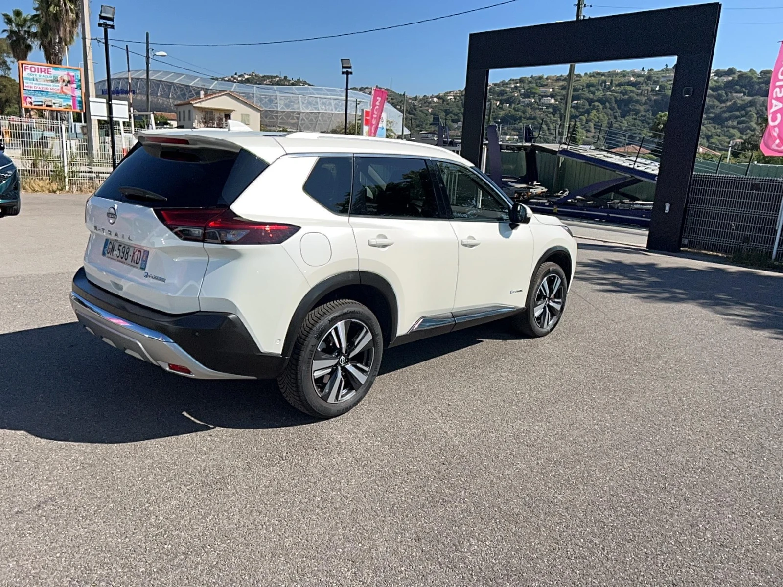 X-TRAIL  5