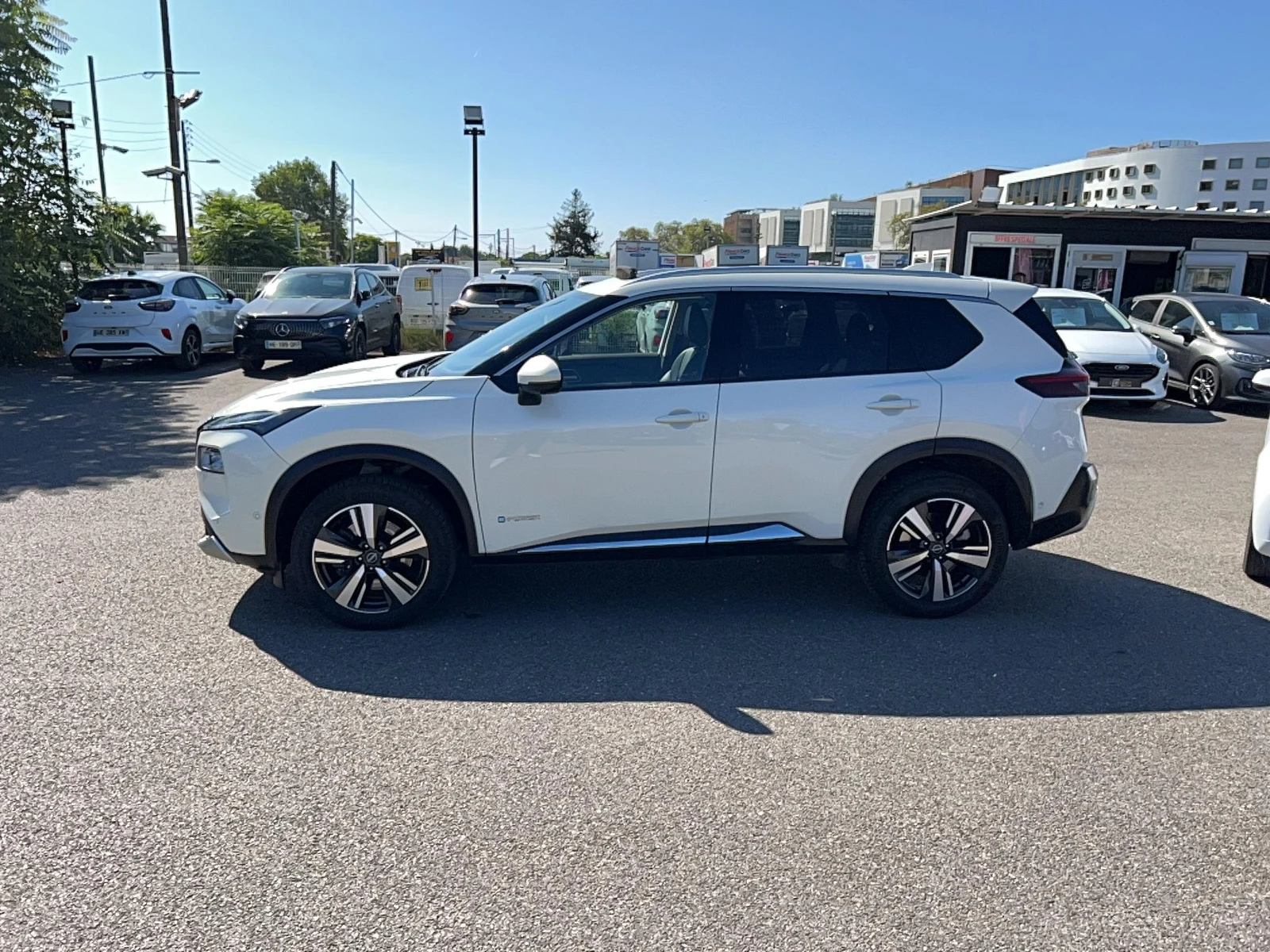 X-TRAIL  2