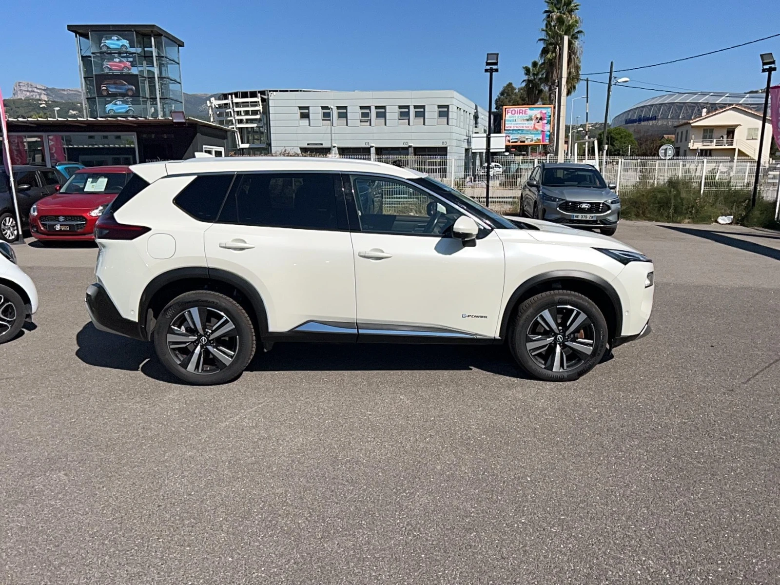 X-TRAIL  6