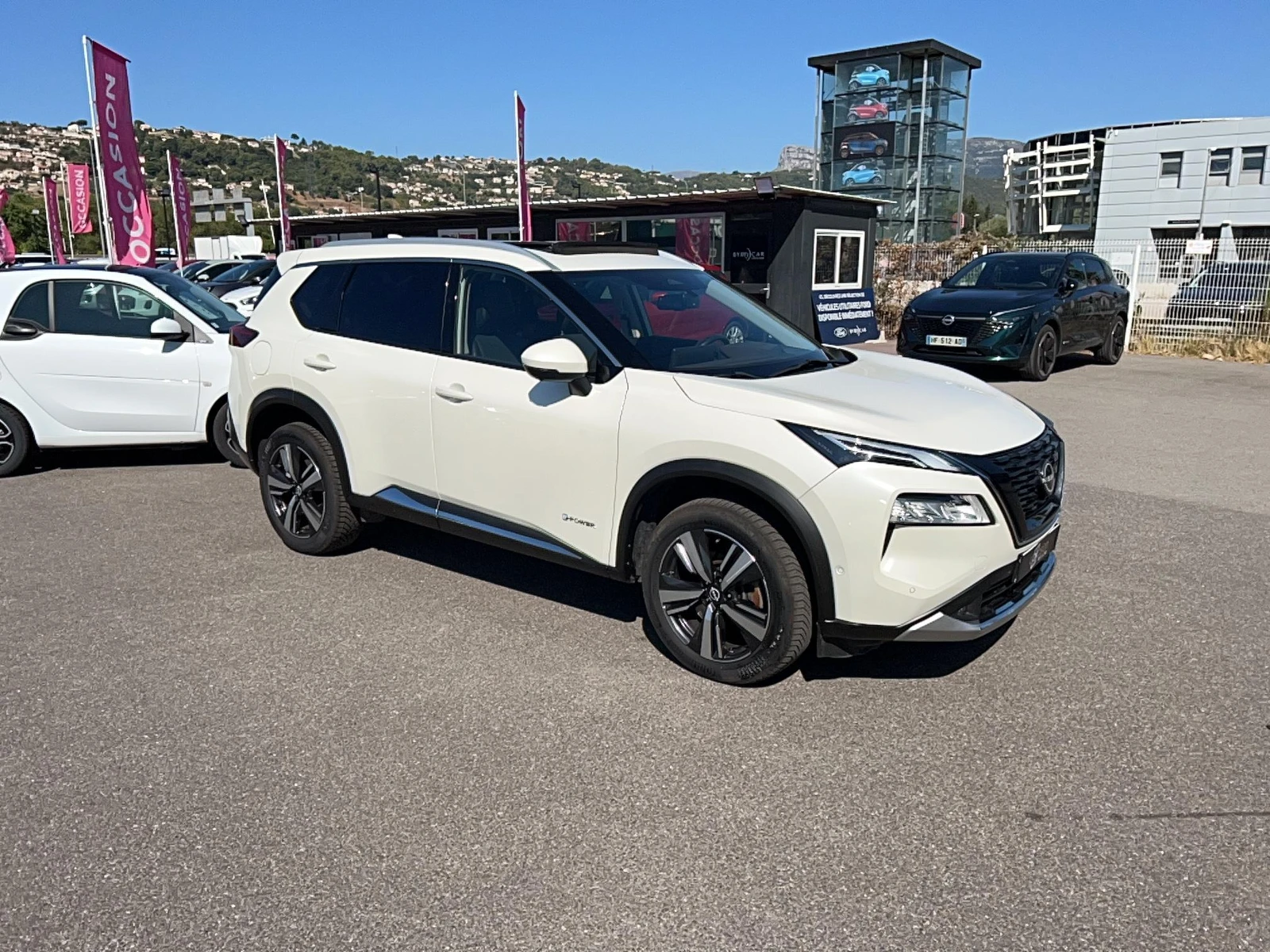 X-TRAIL  7