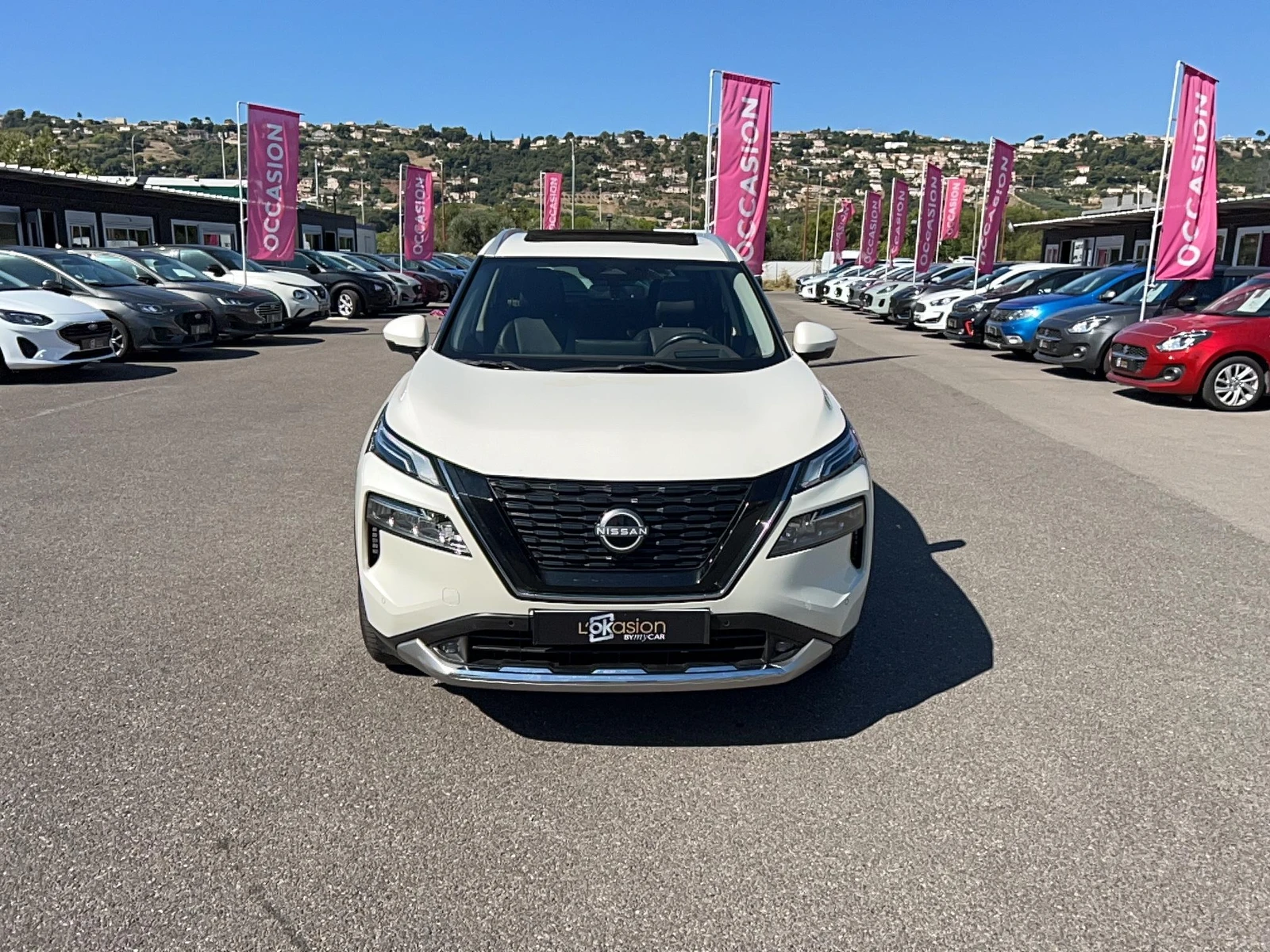 X-TRAIL  8