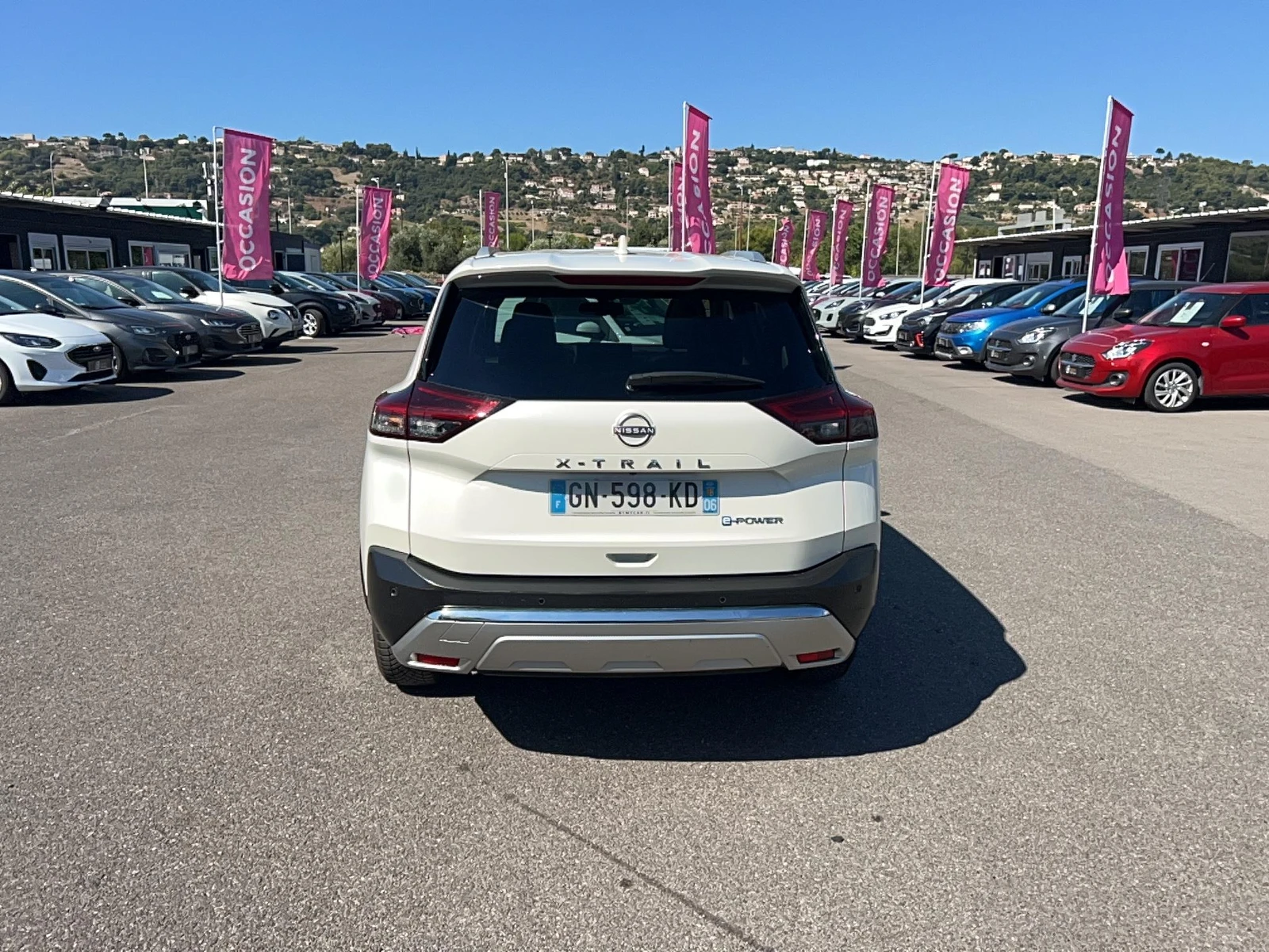 X-TRAIL  4