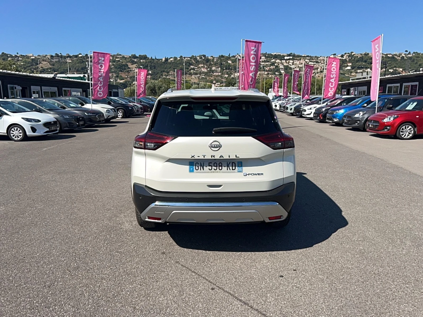 X-TRAIL  19