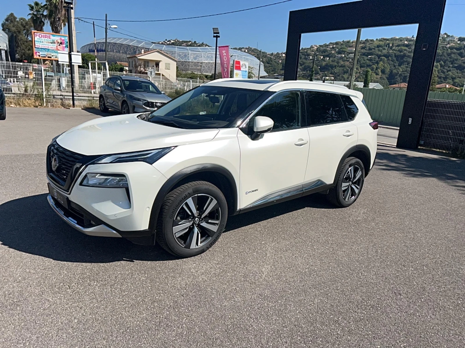 X-TRAIL  1