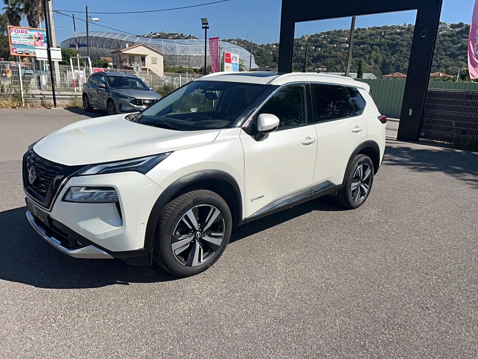 X-TRAIL  38