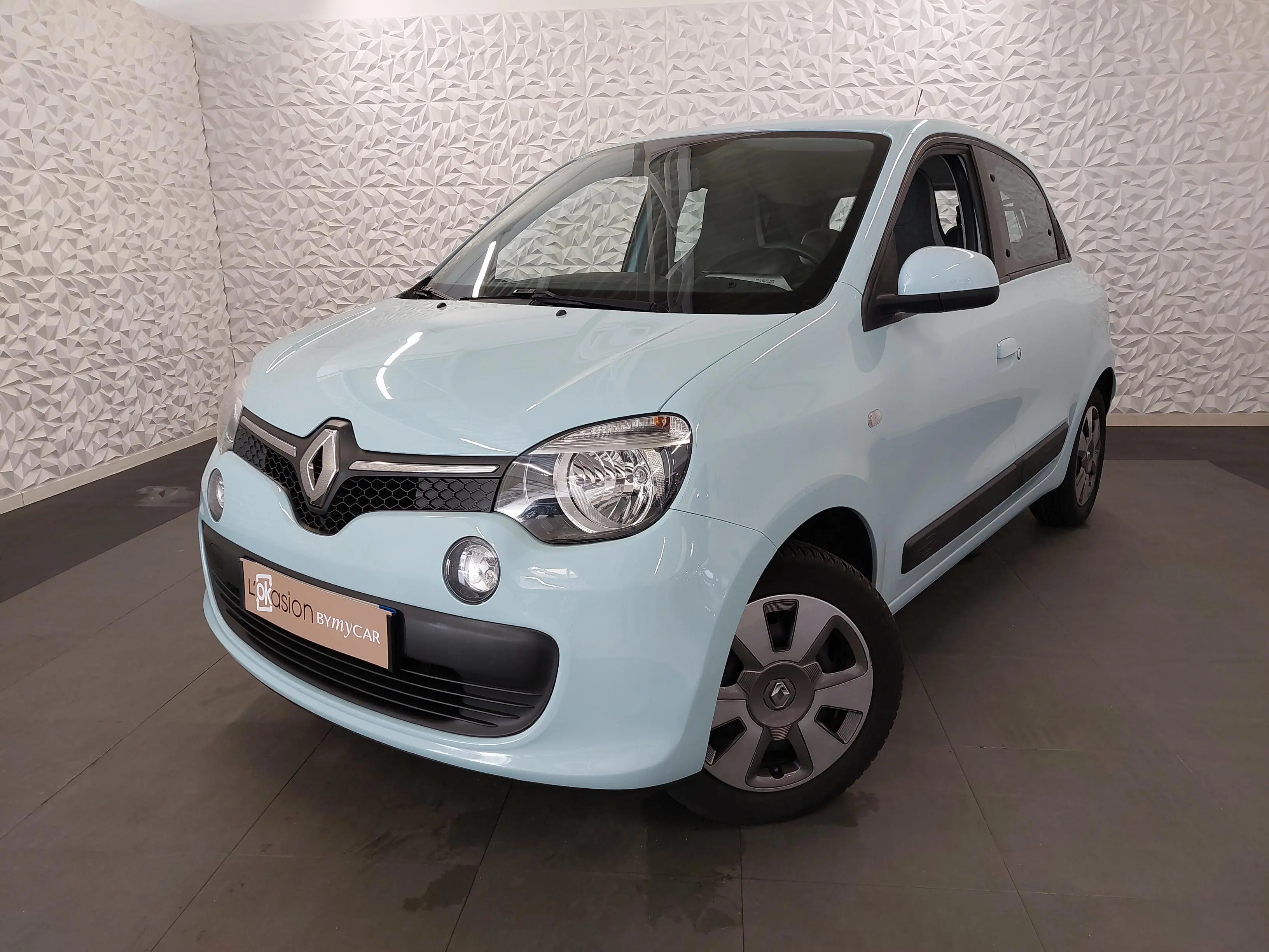 Twingo III 1.0 SCe 70 BC Twingo III 1.0 SCe 70 BC