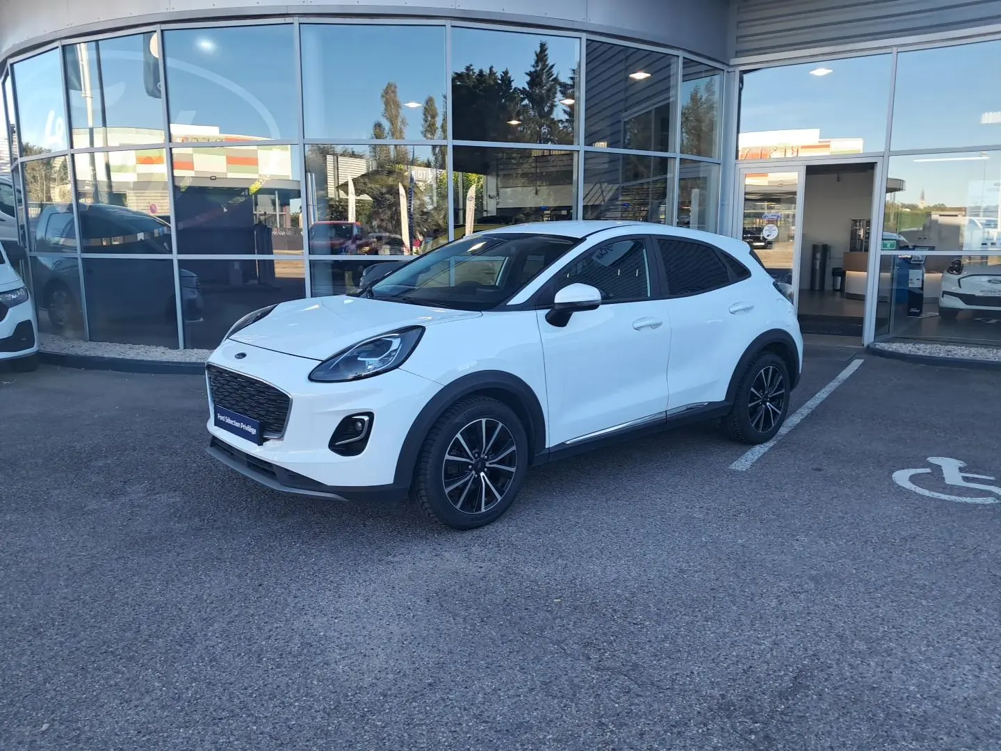 Puma 1.0 EcoBoost 125 ch mHEV S&S BVM6 Puma 1.0 EcoBoost 125 ch mHEV S&S BVM6