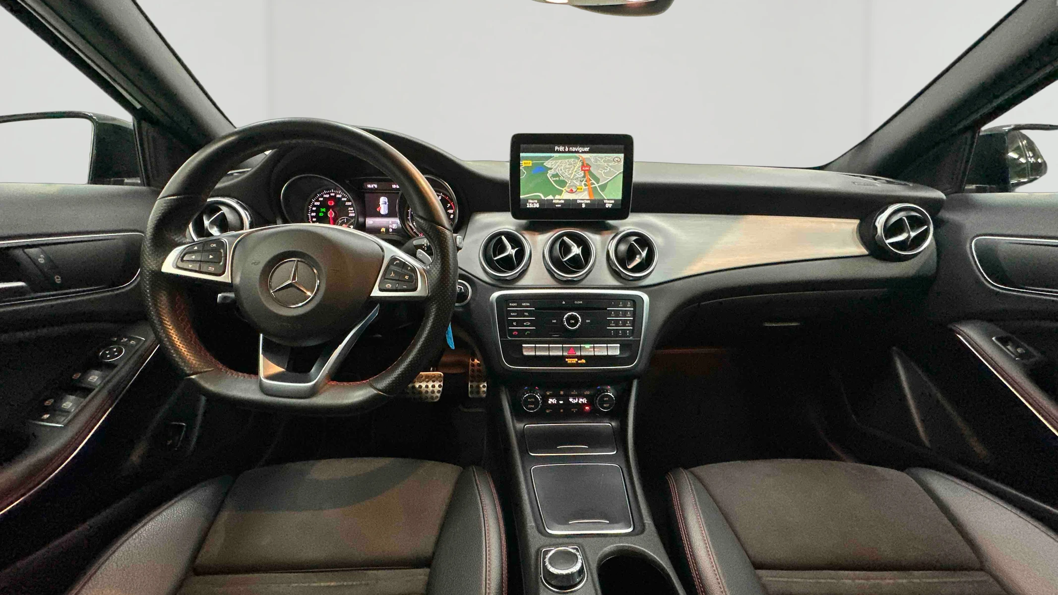CLASSE GLA  15