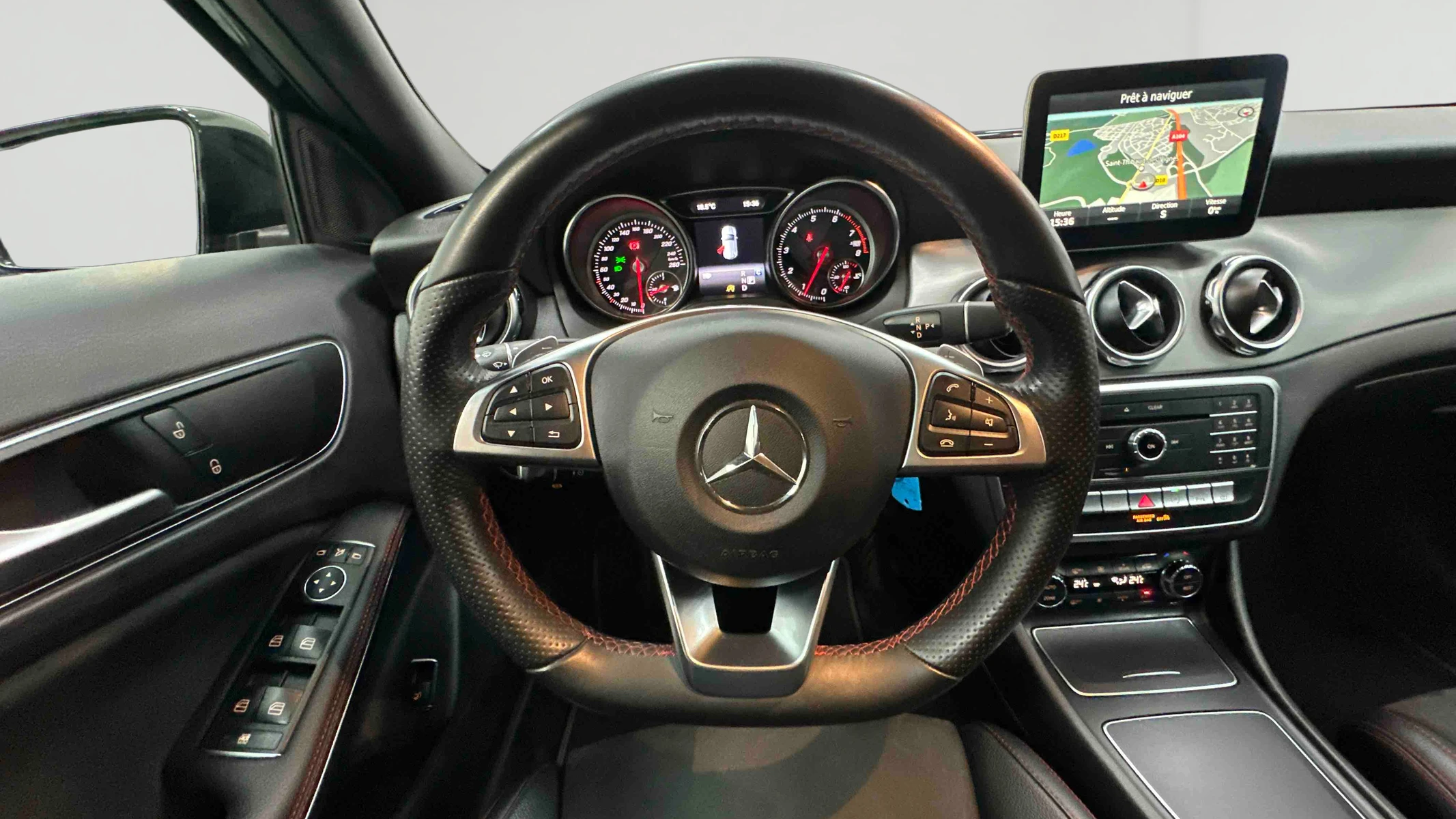 CLASSE GLA  13
