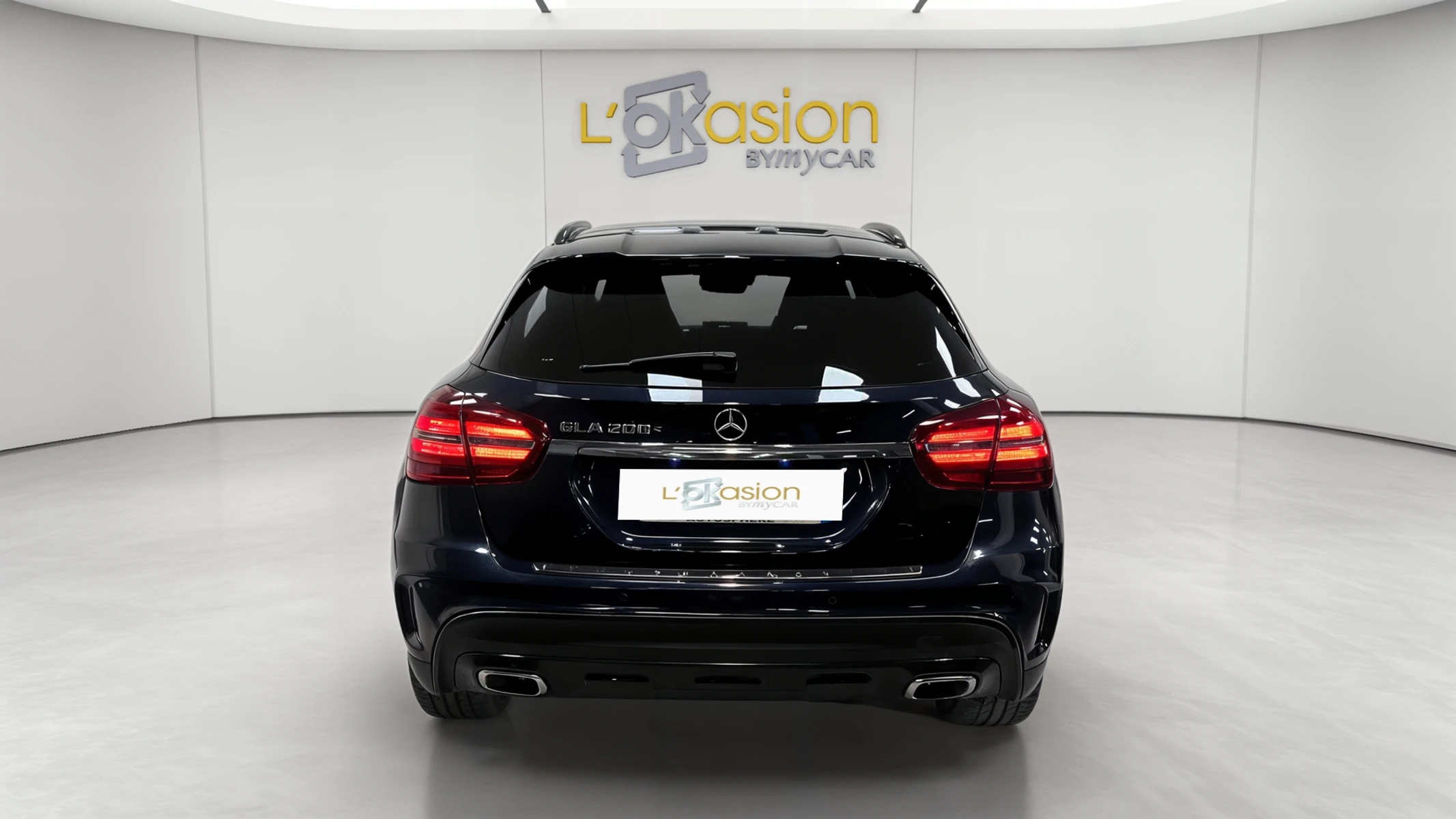 CLASSE GLA  4