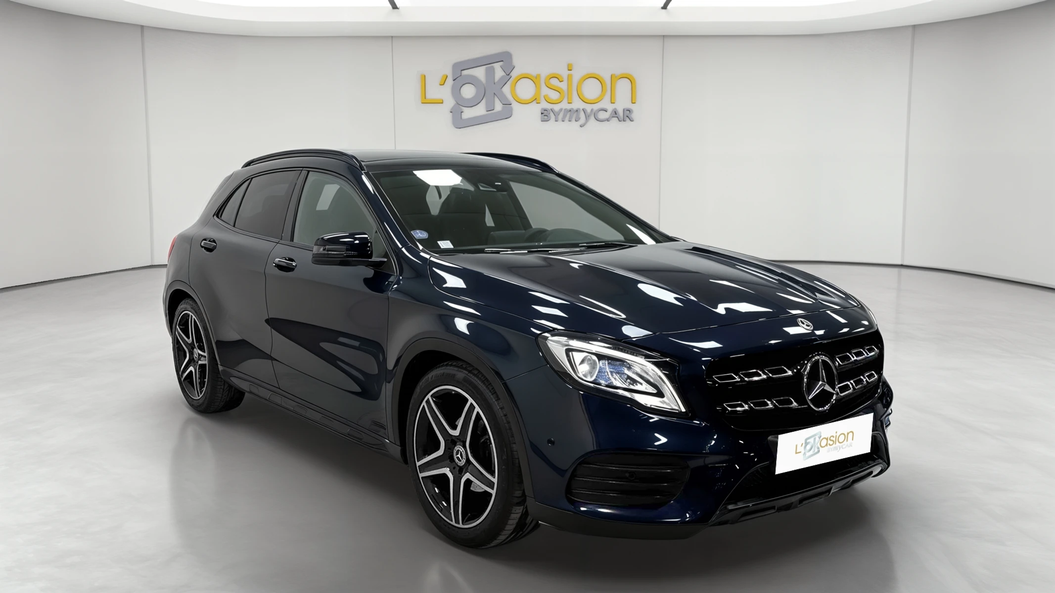 CLASSE GLA  7