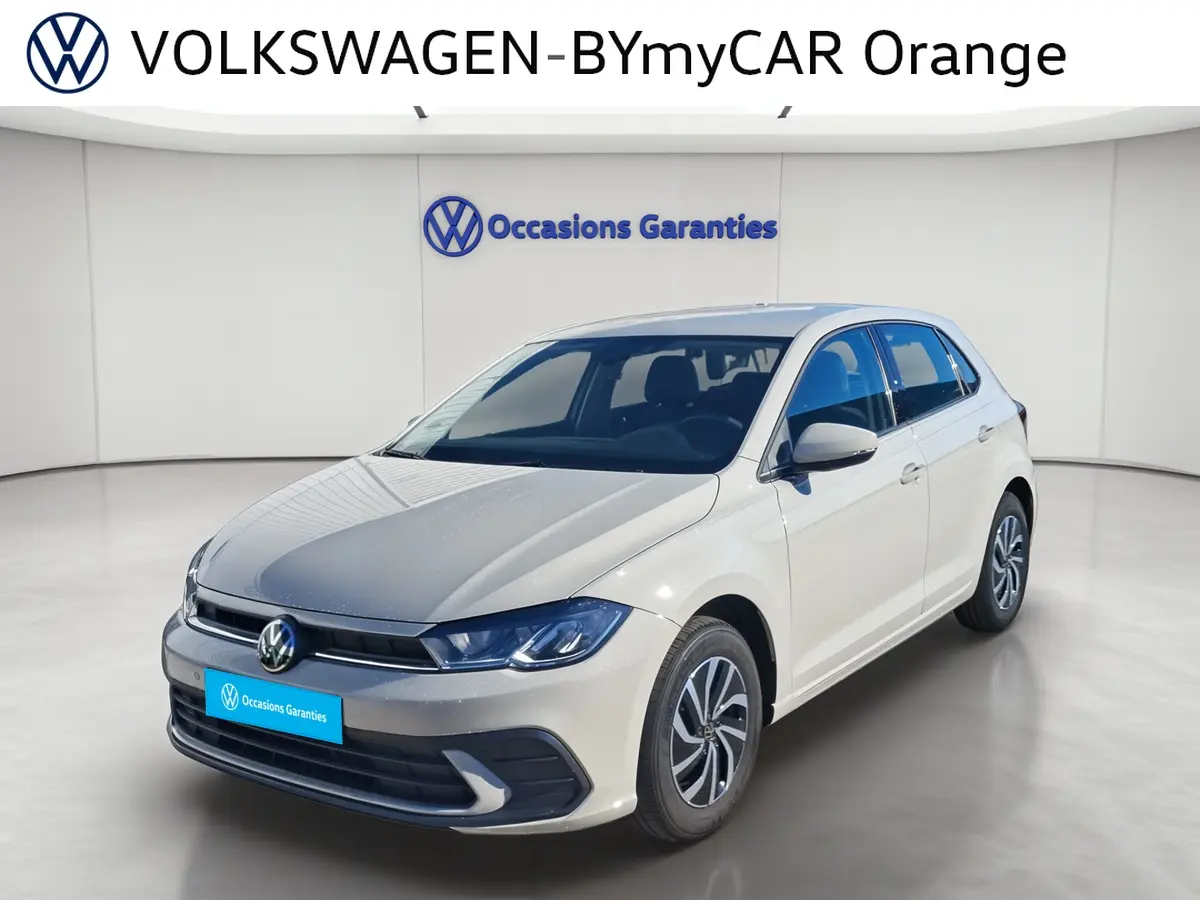 Polo 1.0 TSI 95 S&S BVM5 Polo 1.0 TSI 95 S&S BVM5