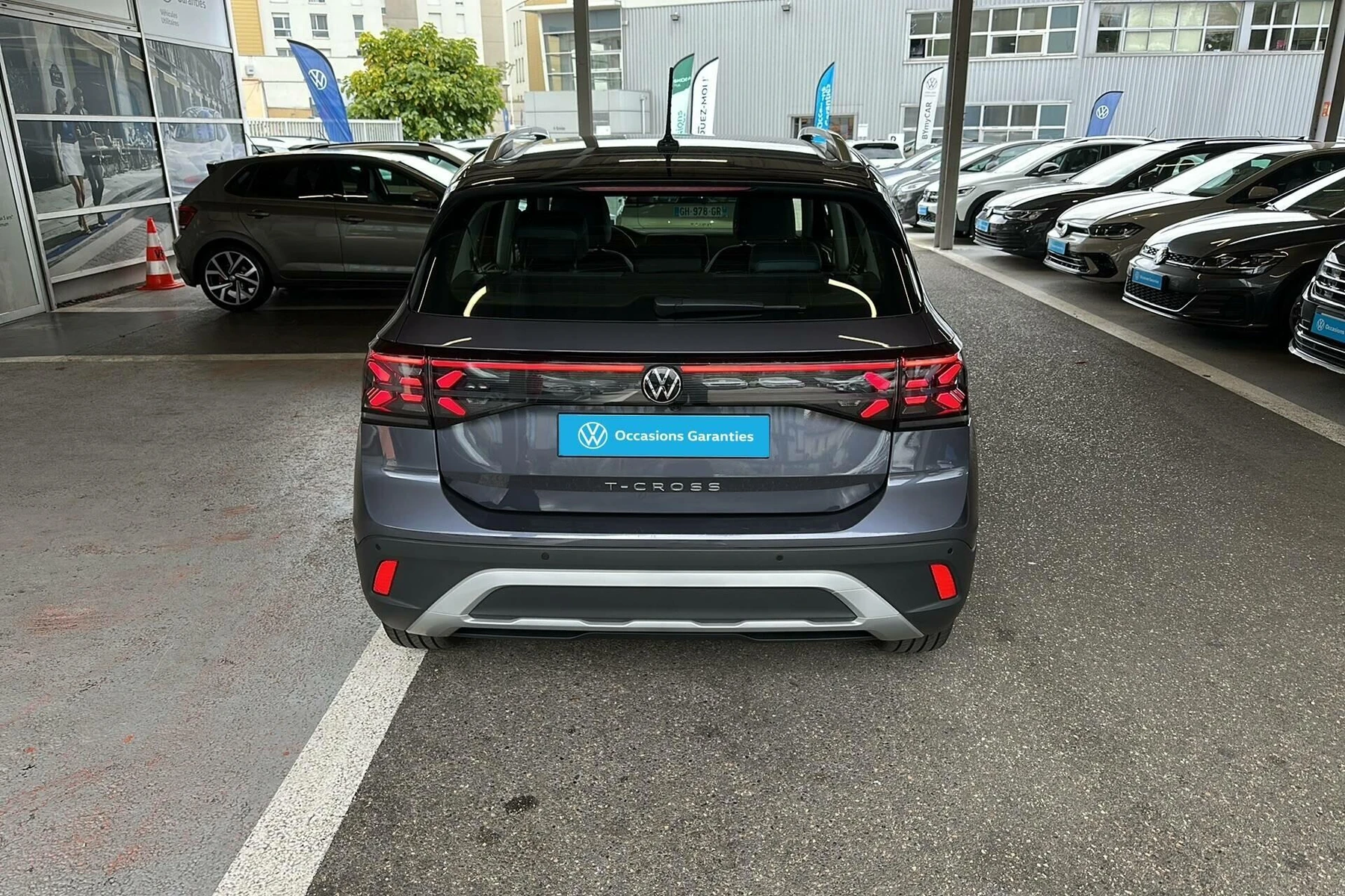 T-CROSS  4