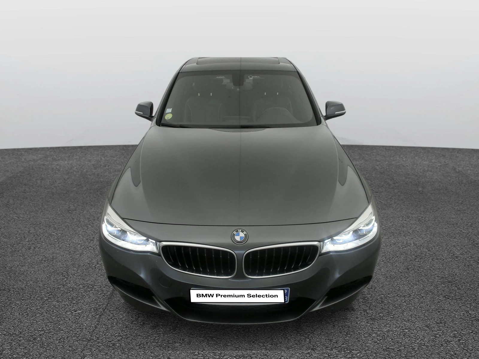 SERIE 3 GRAN TURISMO  8