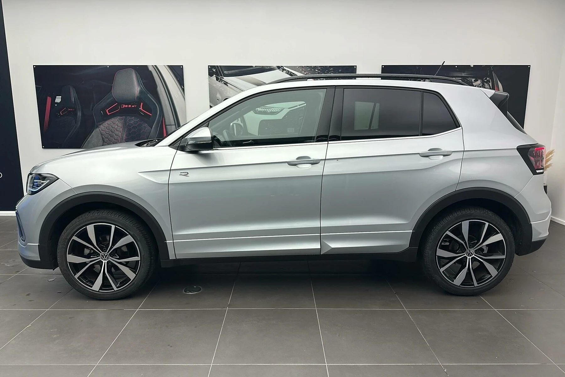 T-CROSS  2
