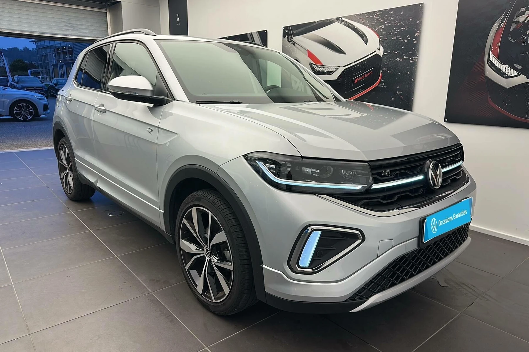 T-CROSS  7