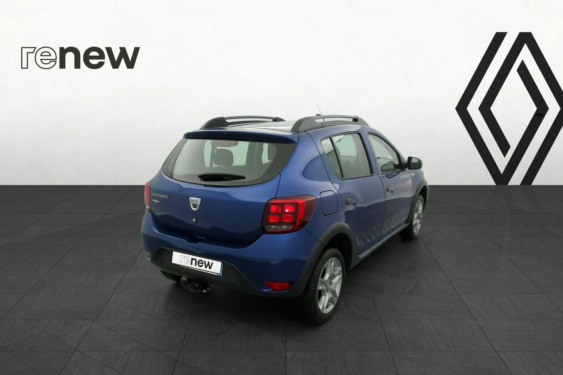 SANDERO  3