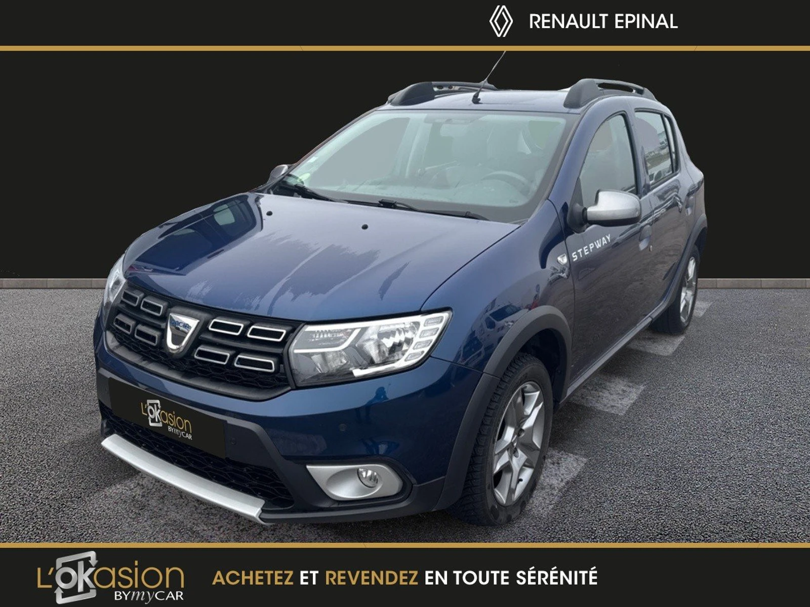 SANDERO  1