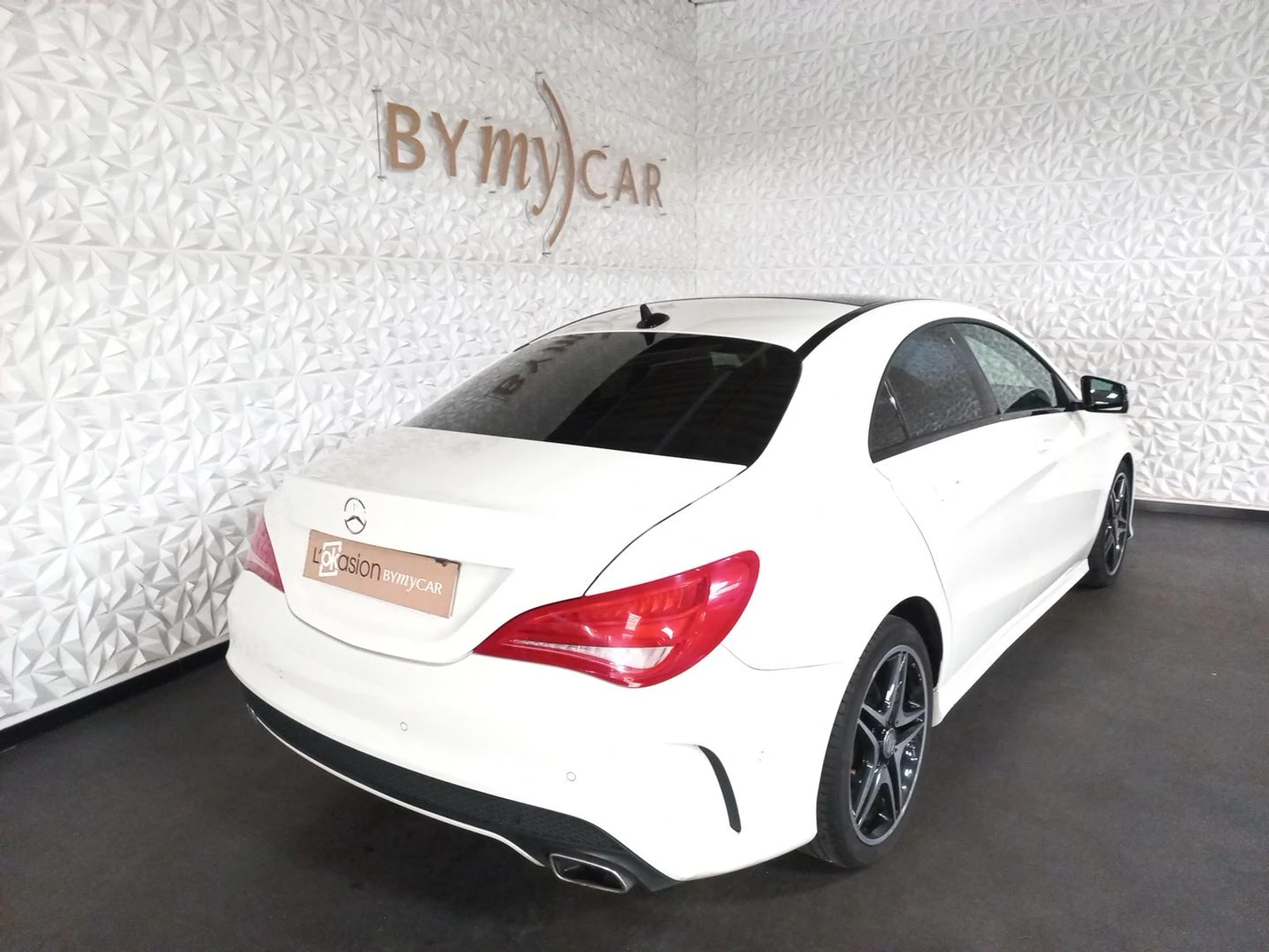 CLA  3