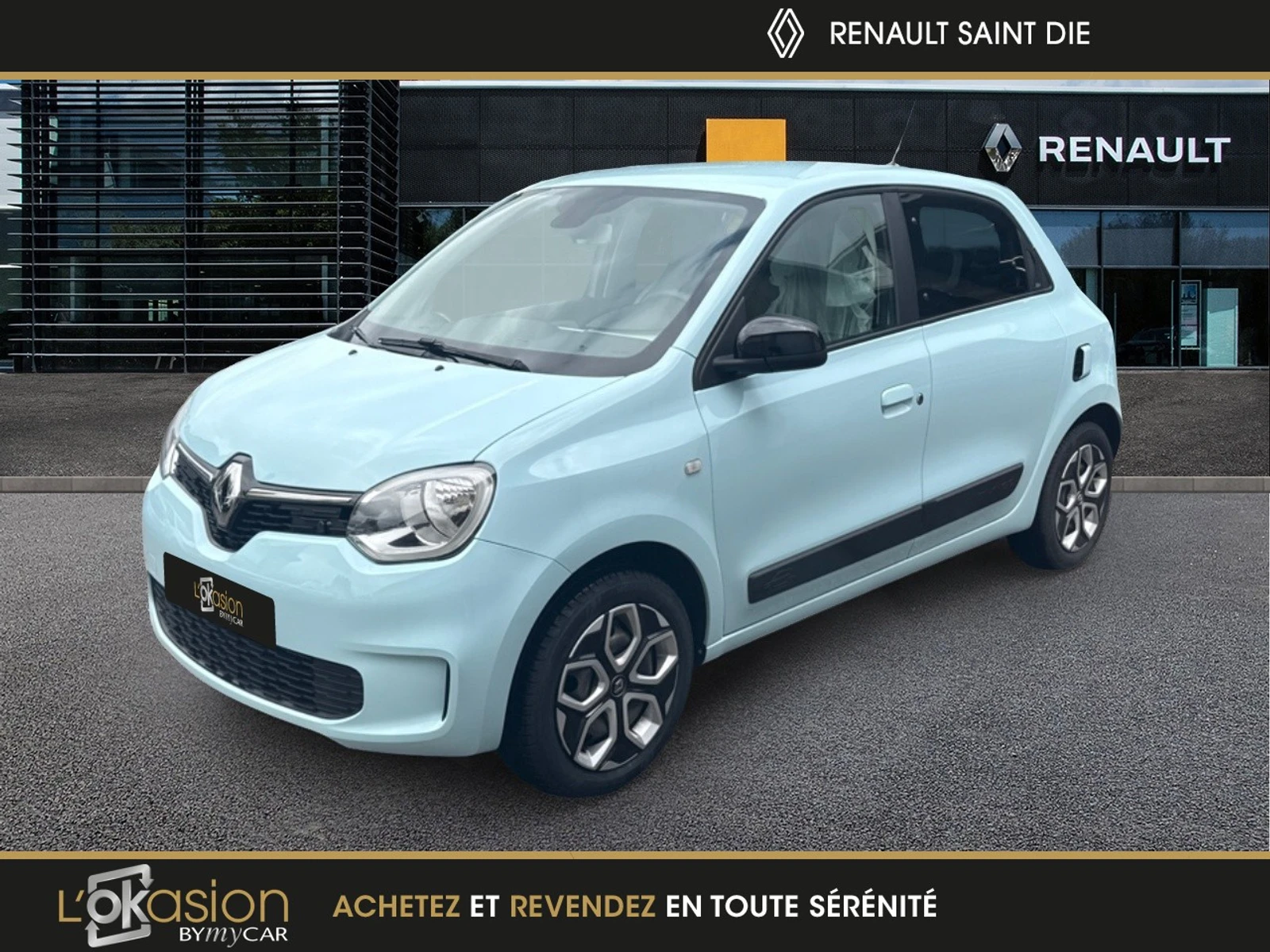 TWINGO  1