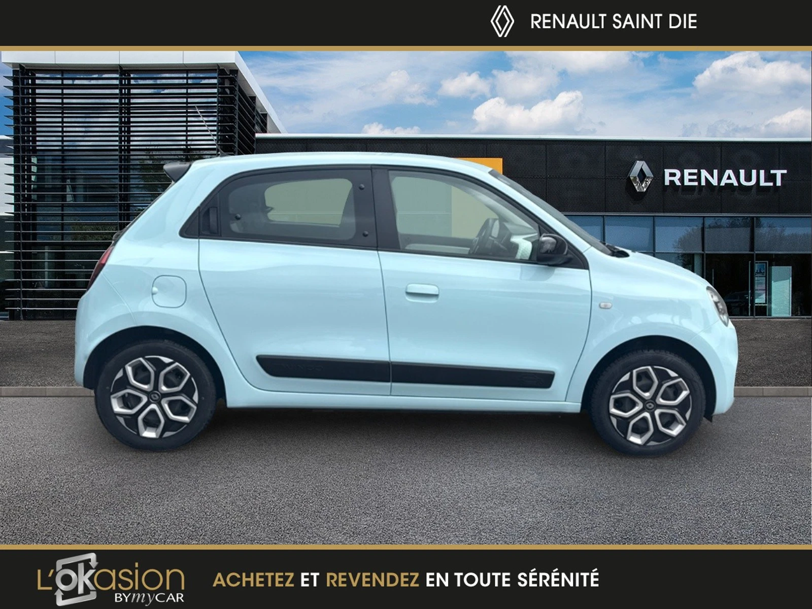 TWINGO  4