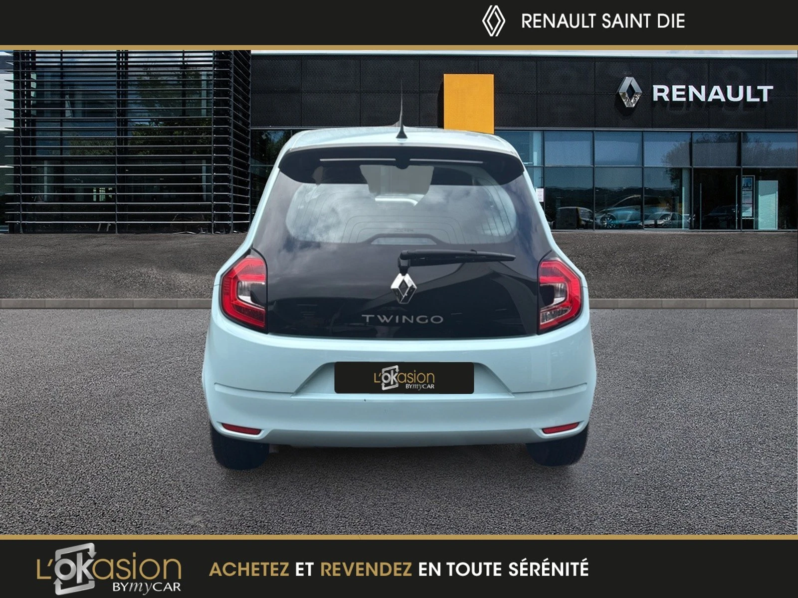 TWINGO  3
