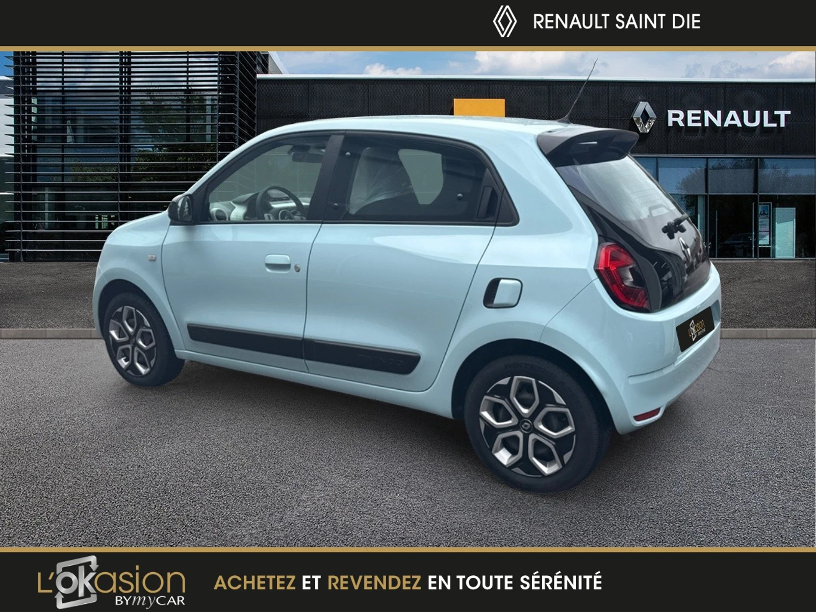 TWINGO  2