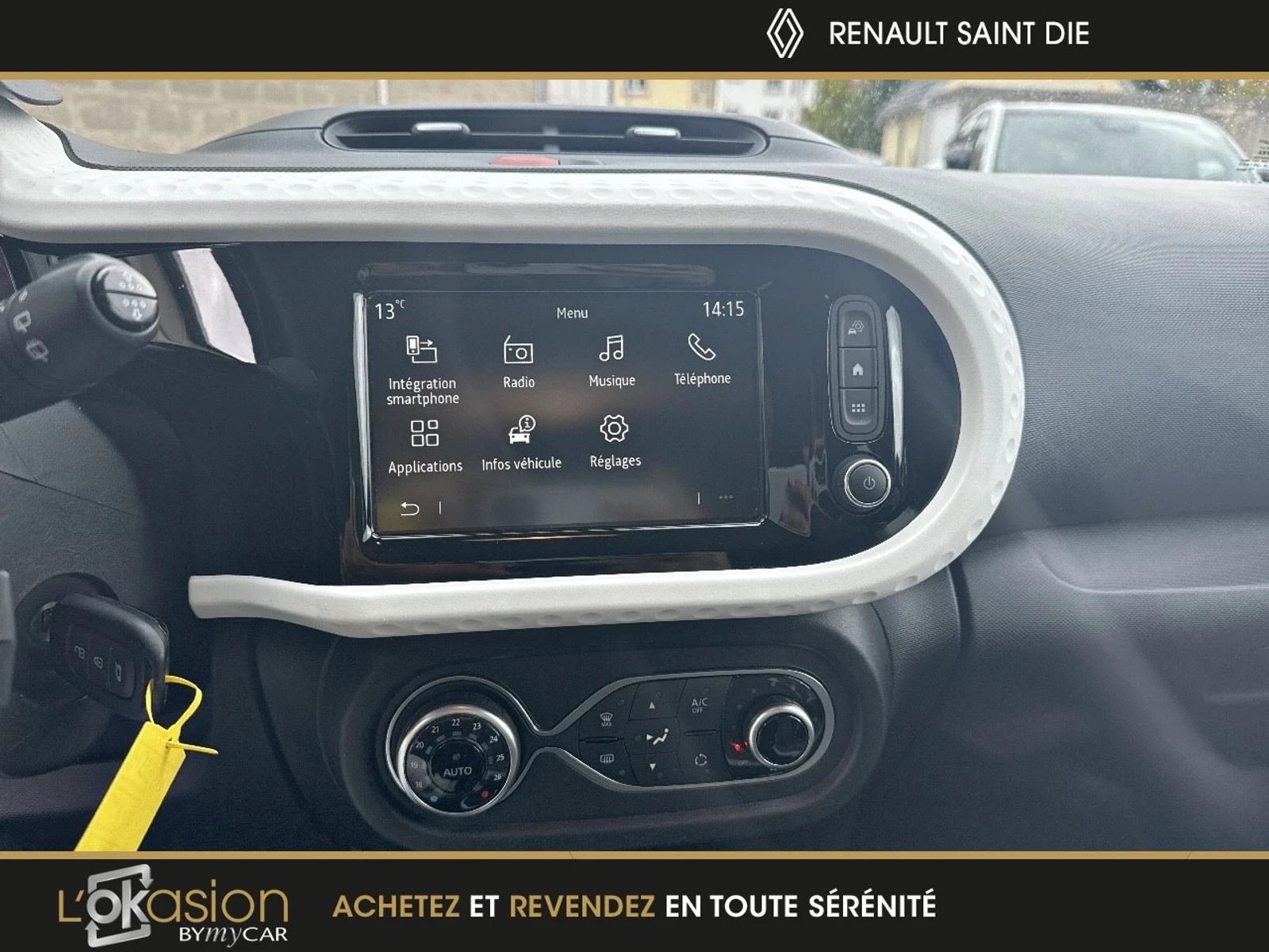 TWINGO  21