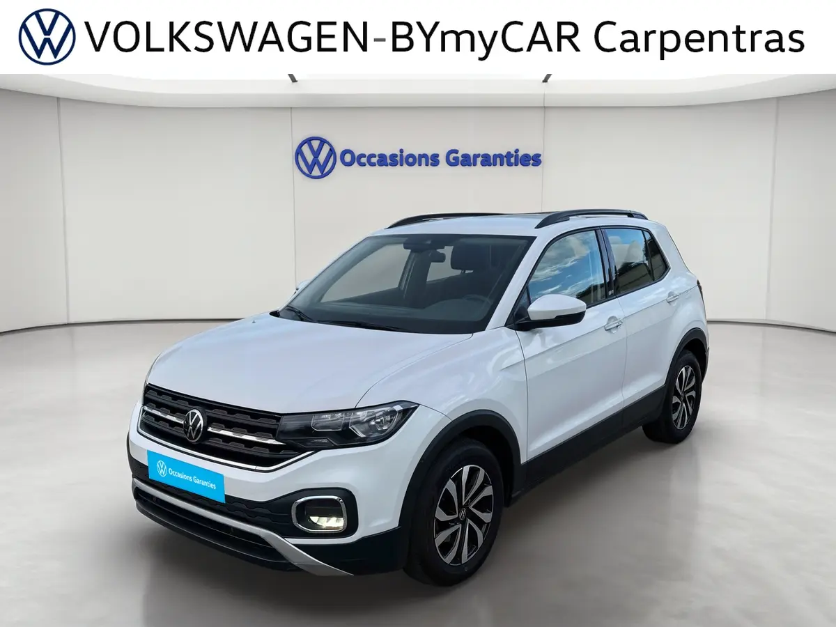 T-Cross 1.0 TSI 110 Start/Stop BVM6 T-Cross 1.0 TSI 110 Start/Stop BVM6