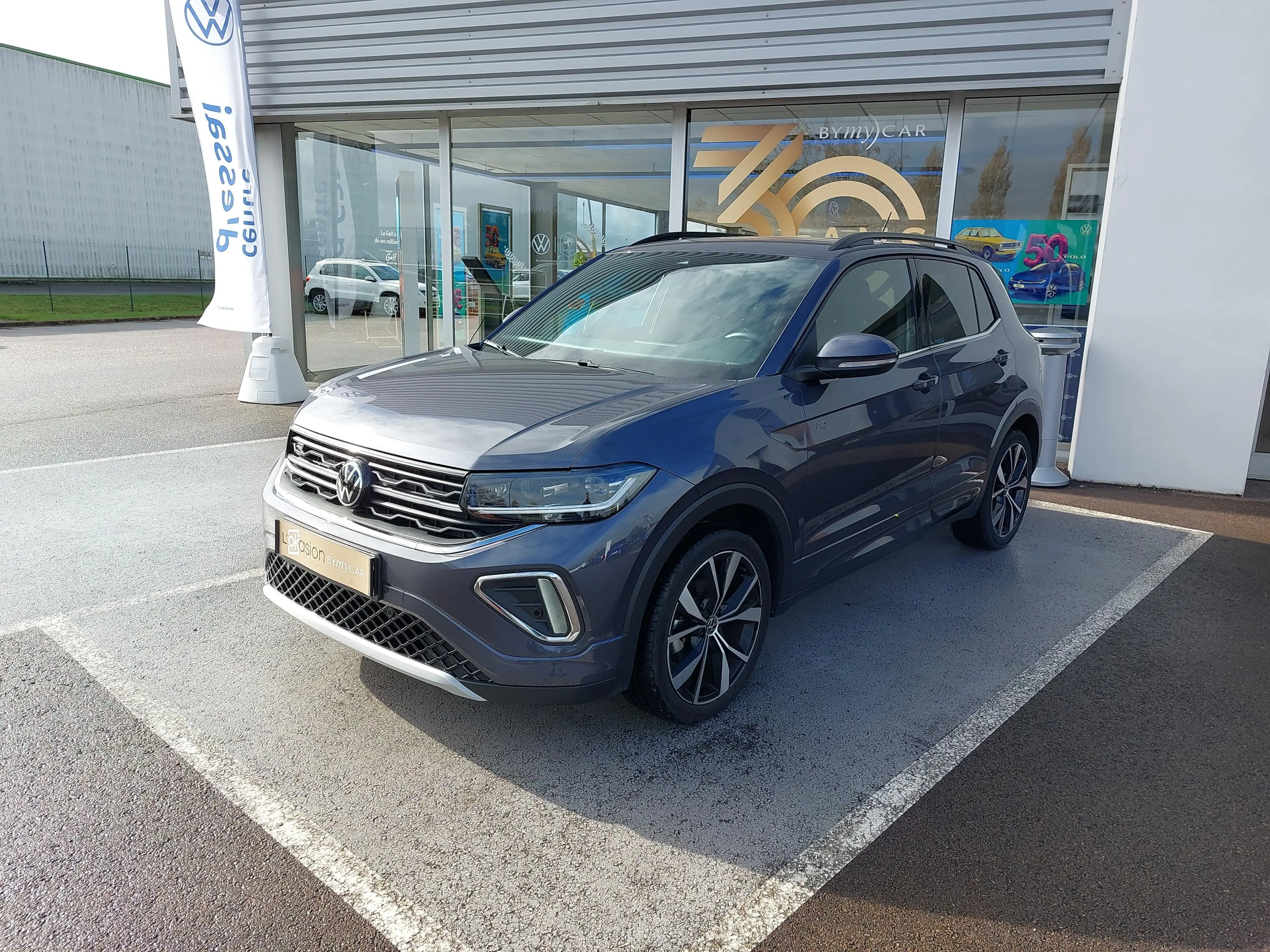 T-Cross 1.0 TSI 116 Start/Stop DSG7 T-Cross 1.0 TSI 116 Start/Stop DSG7
