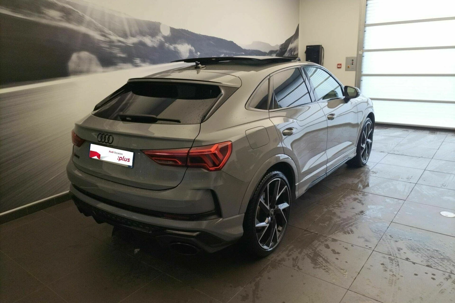 RS Q3  5