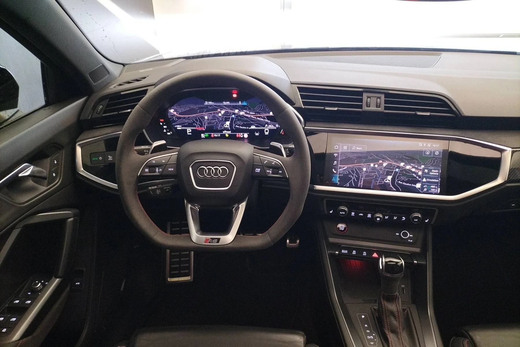 RS Q3  10
