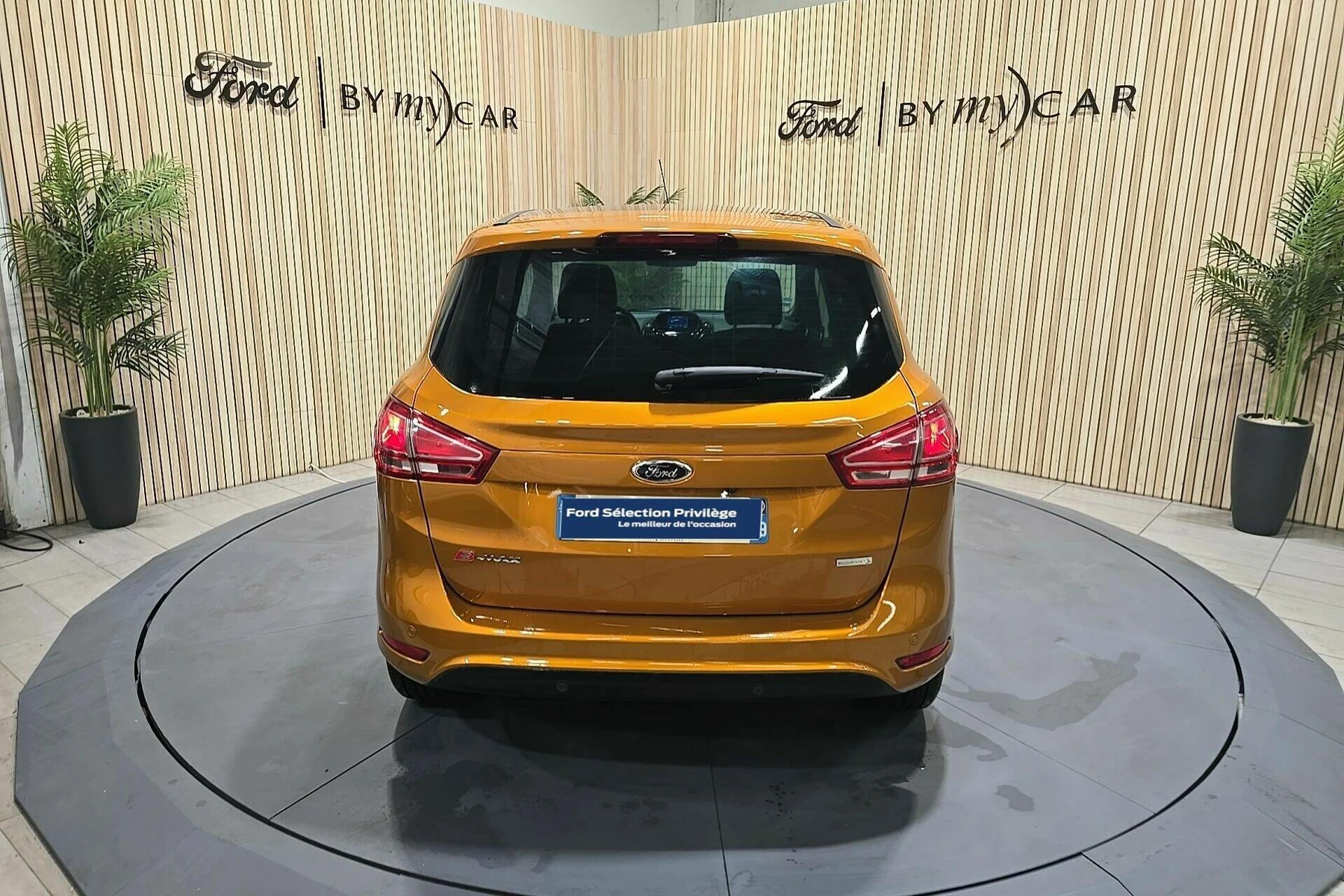 B-MAX  4