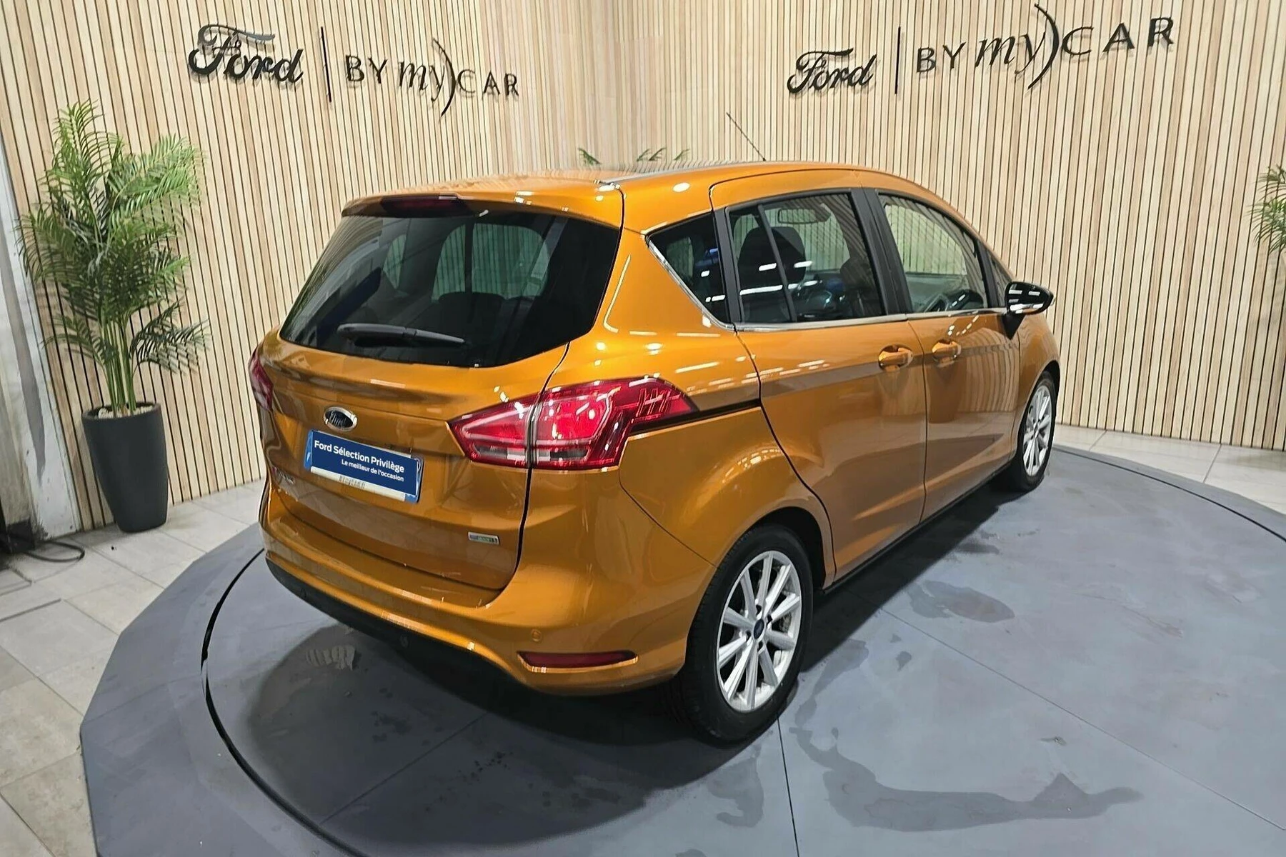 B-MAX  5