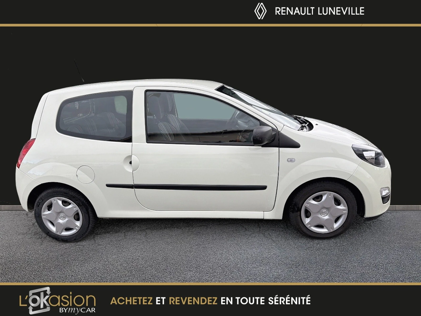 TWINGO  4