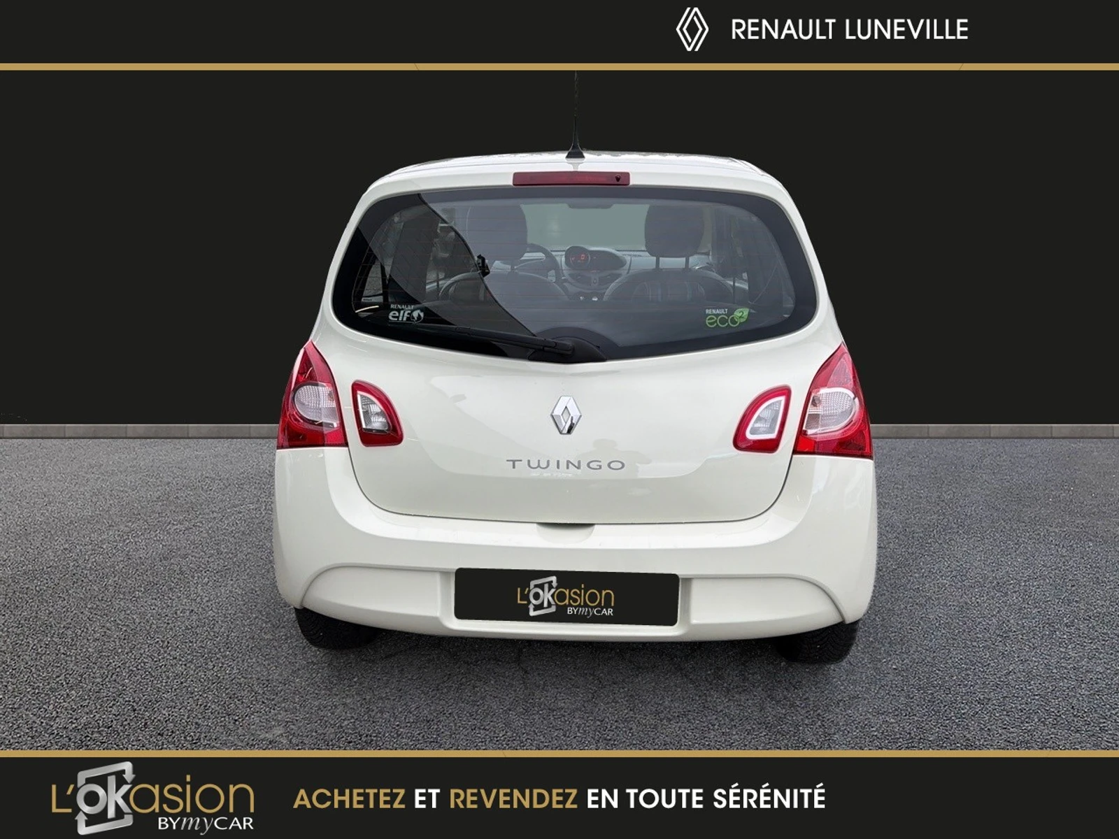 TWINGO  3