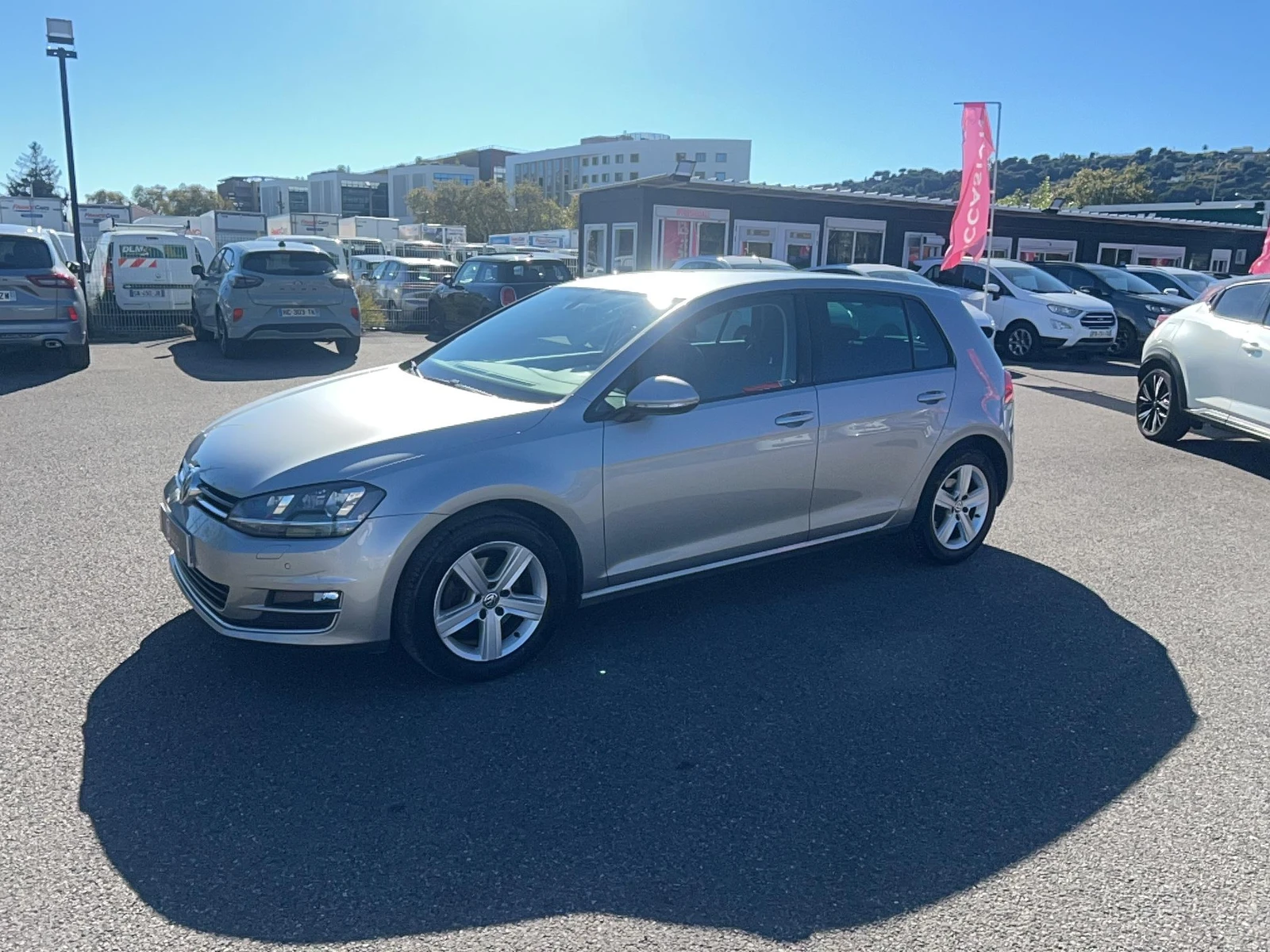 GOLF  1