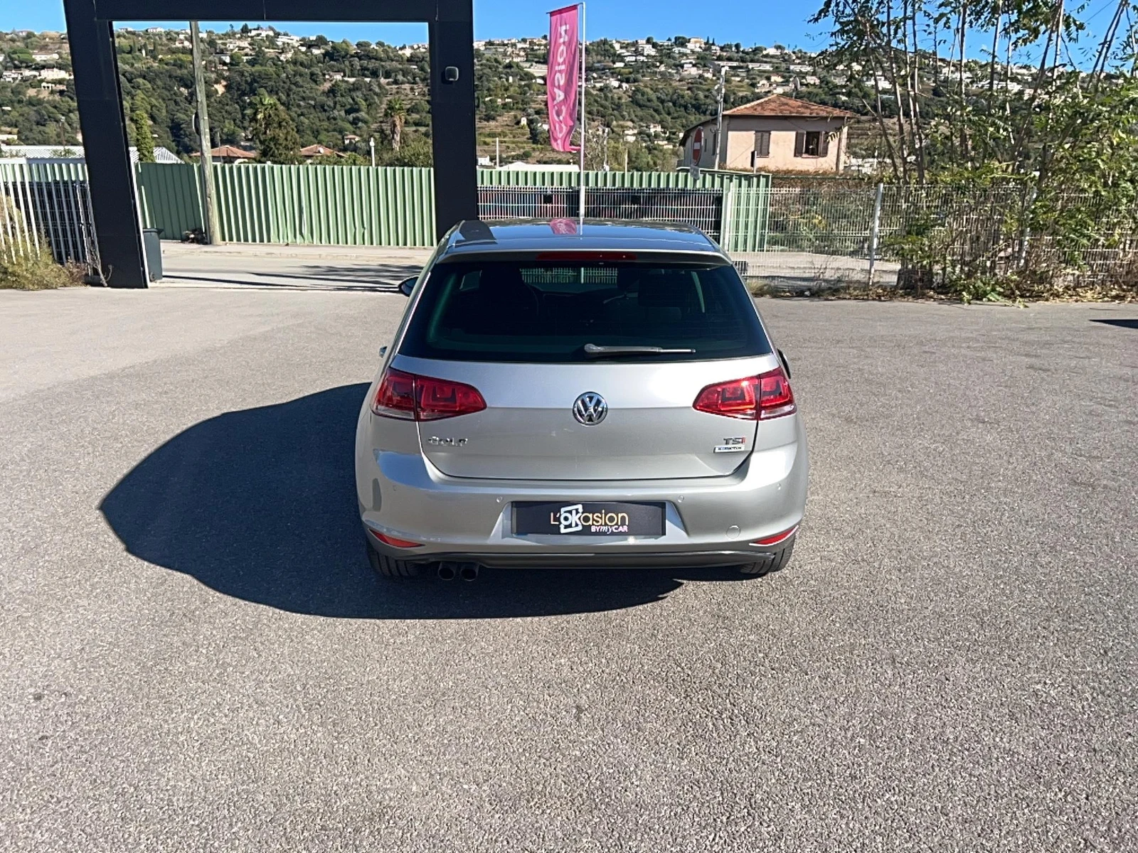 GOLF  4