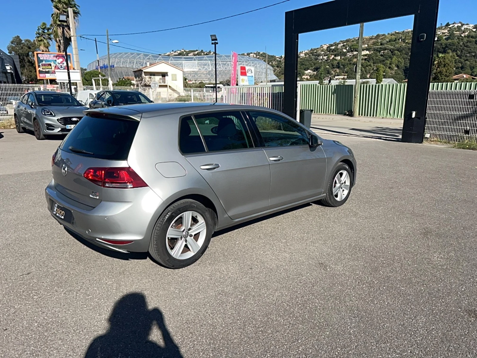 GOLF  5