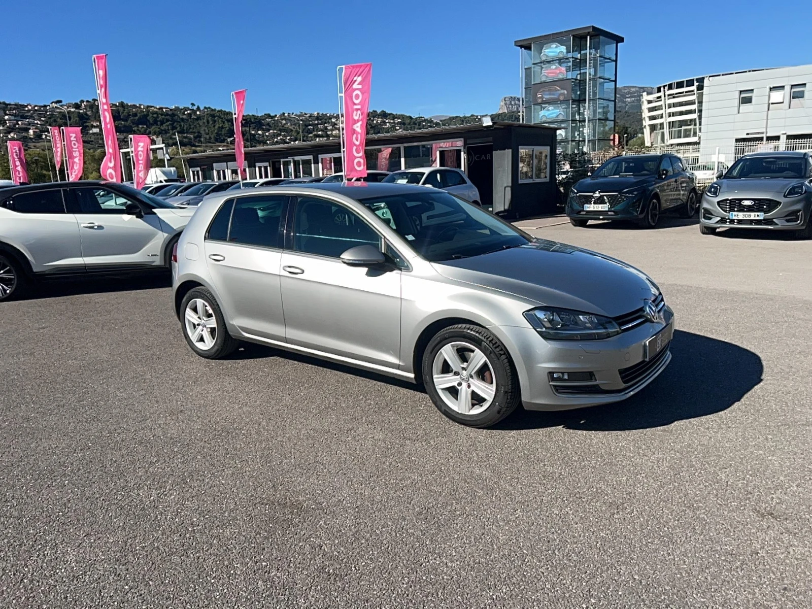 GOLF  7