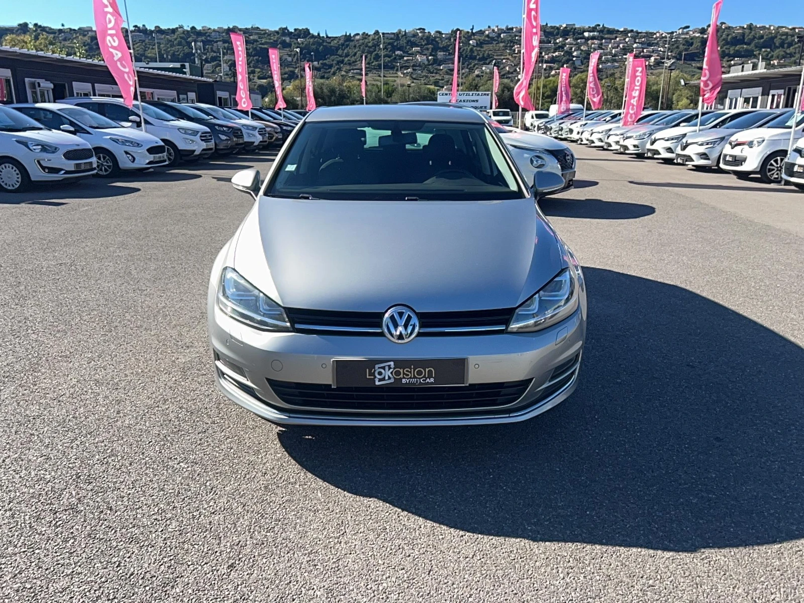 GOLF  8