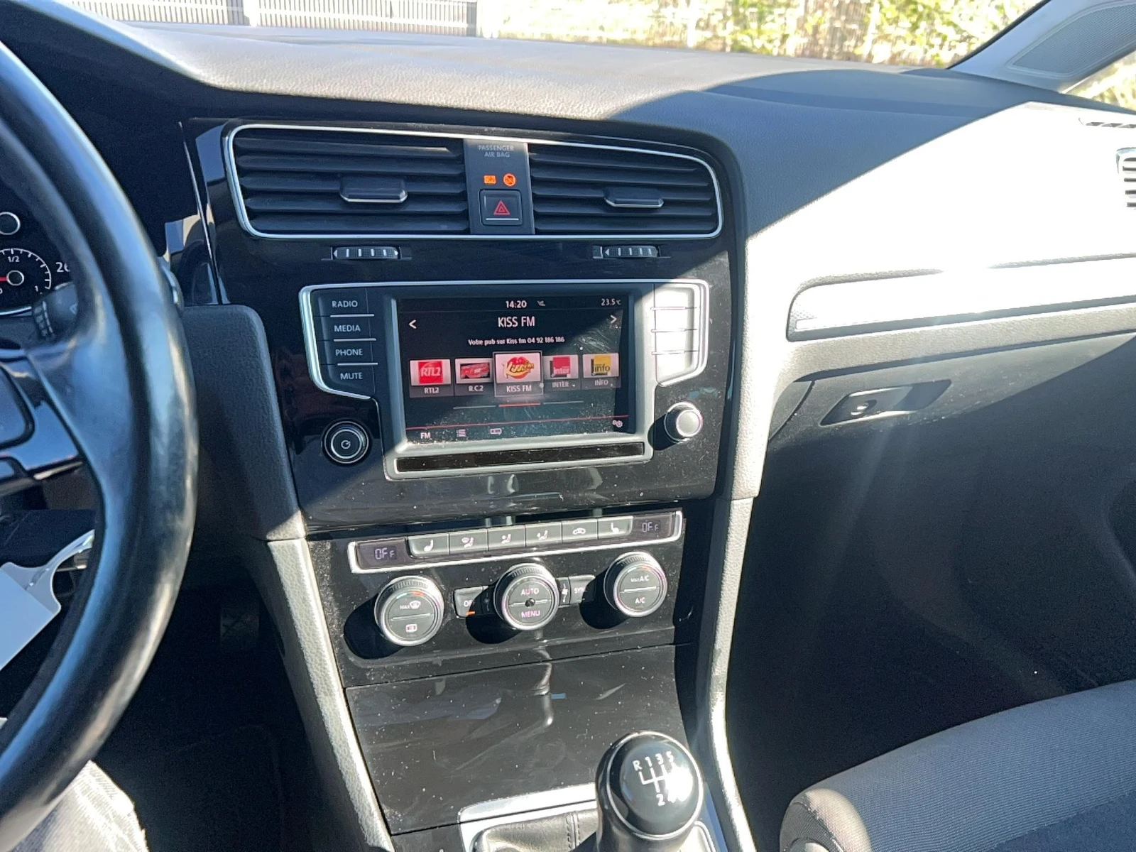 GOLF  15