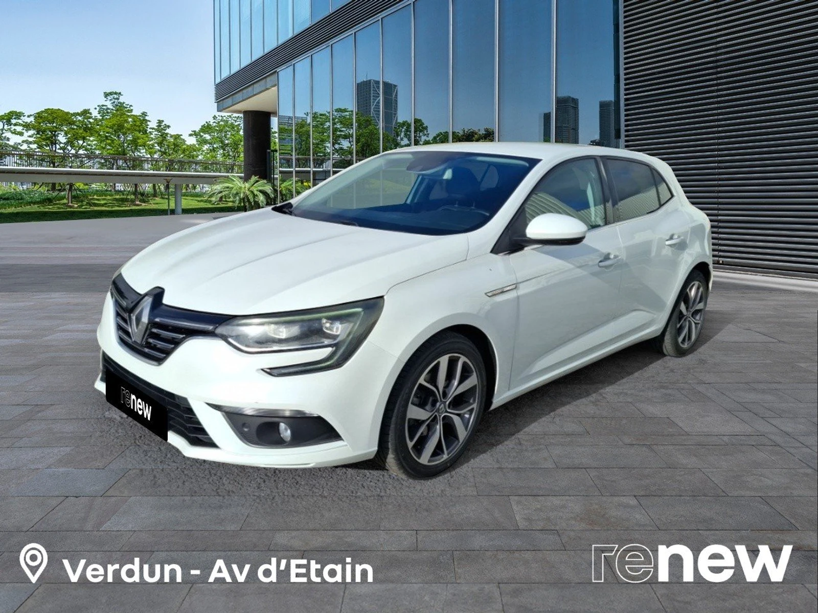 MÉGANE  1