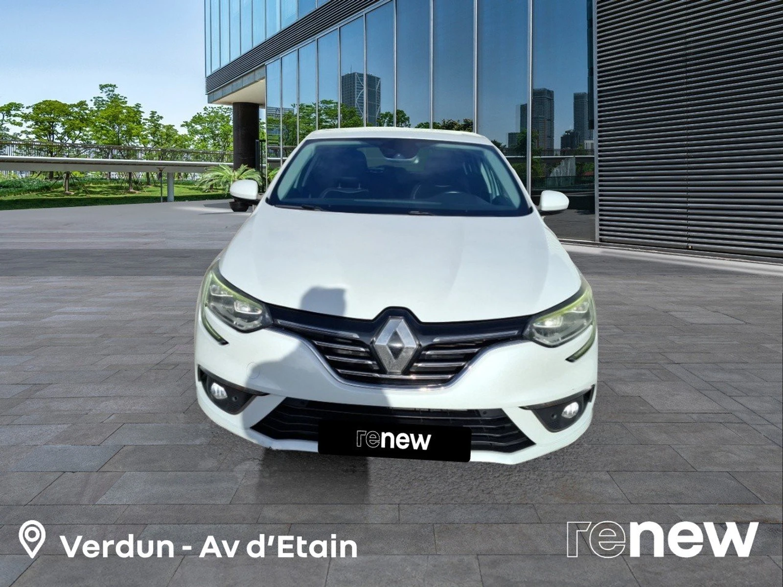 MÉGANE  6