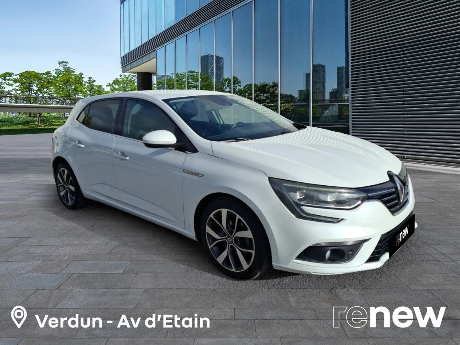 MÉGANE  5