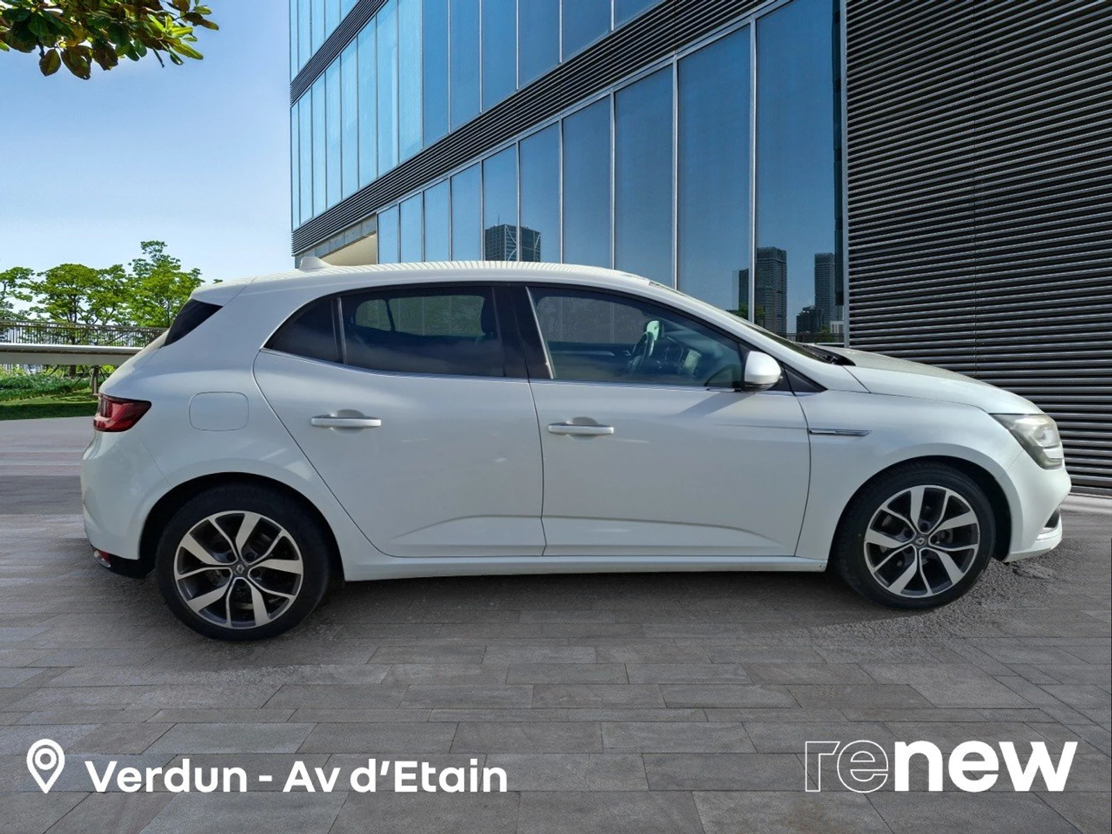 MÉGANE  4