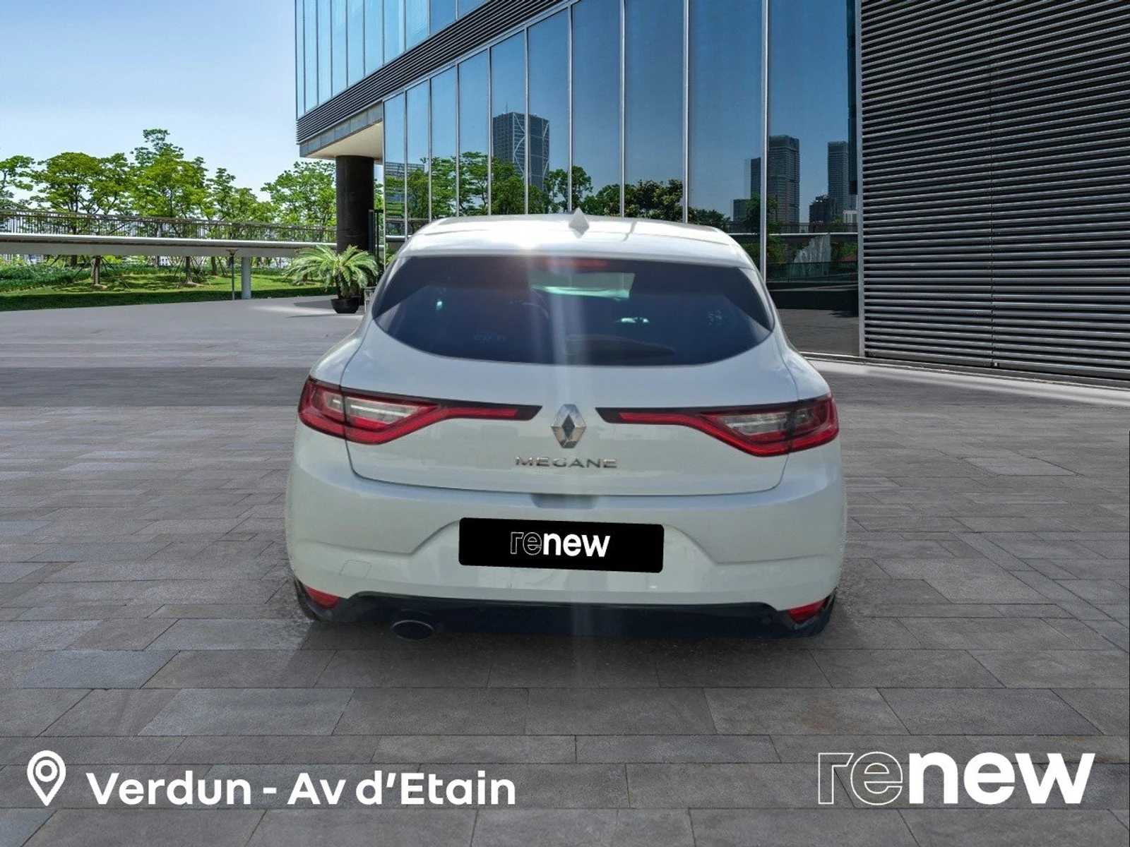 MÉGANE  3