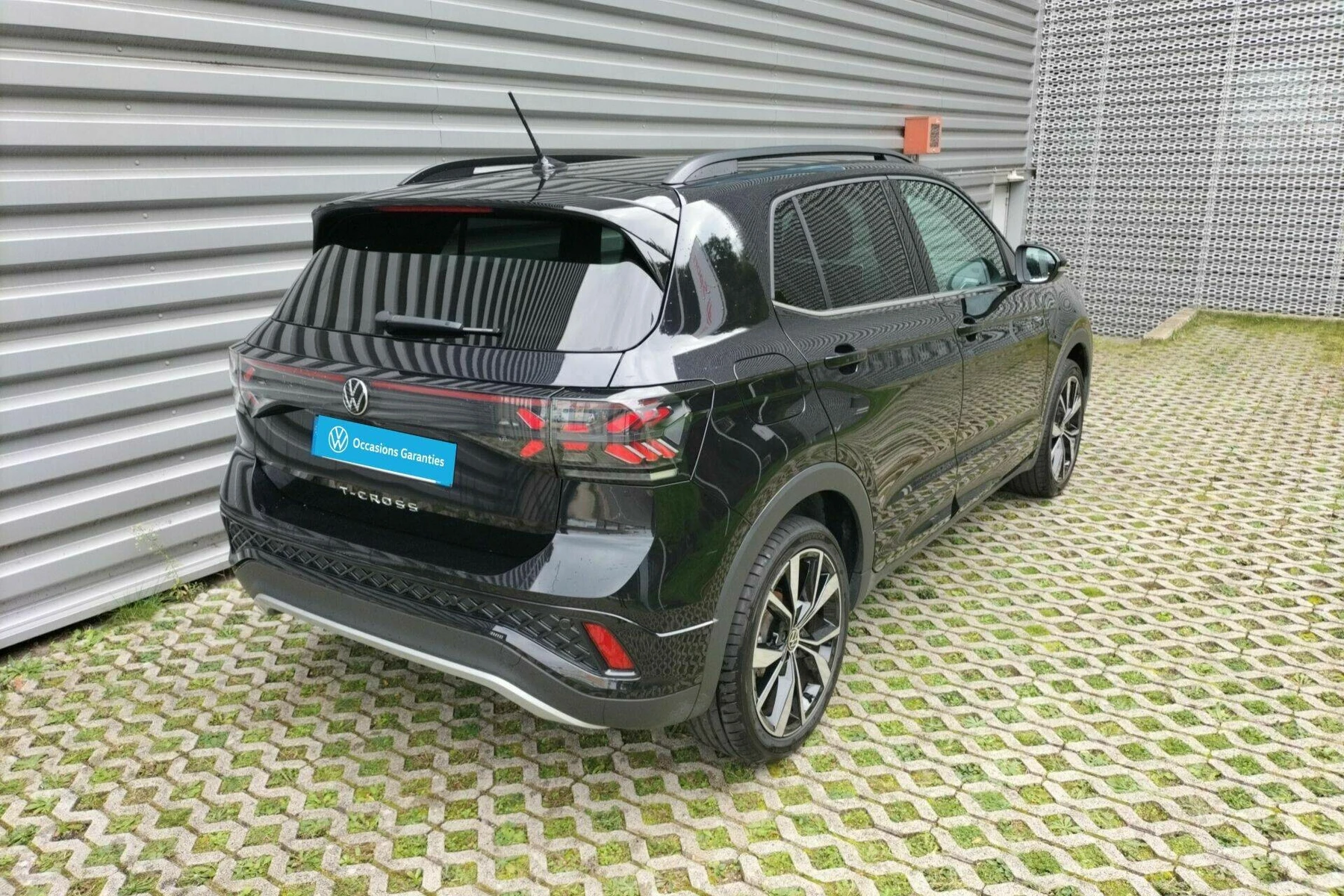 T-CROSS  5