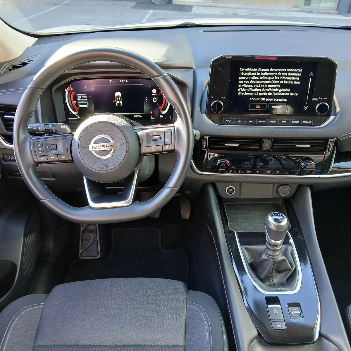 QASHQAI  7