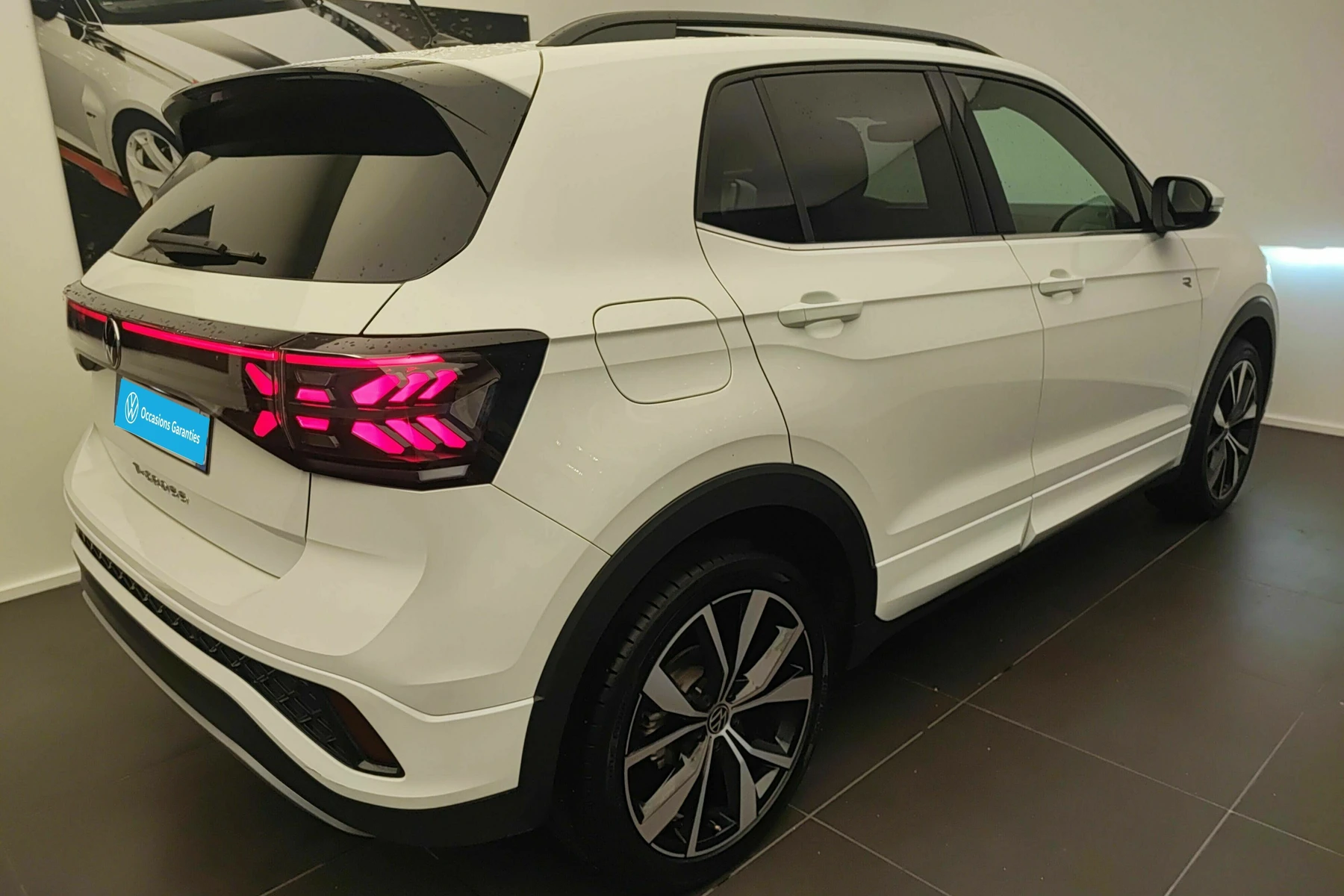 T-CROSS  5